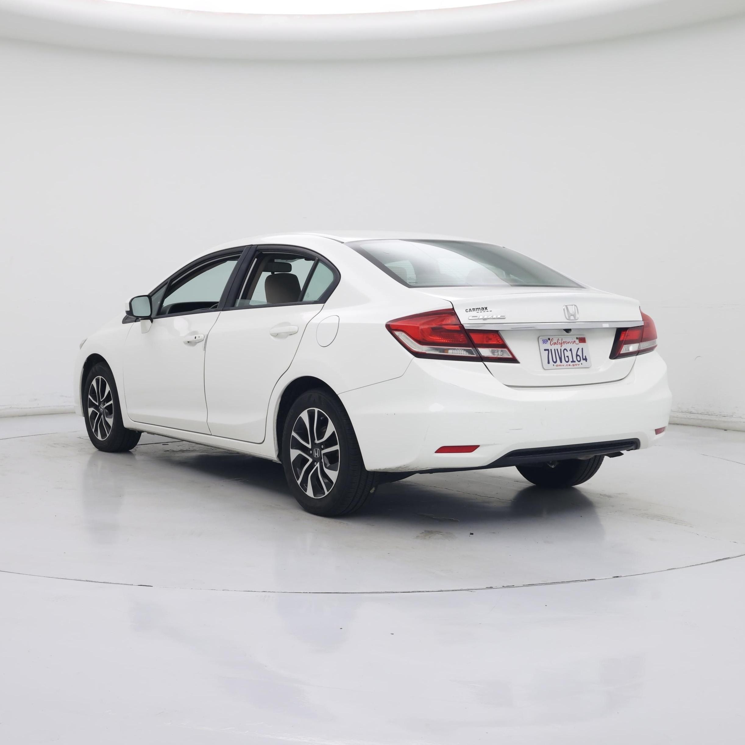 Thumbnail: 2014 Honda Civic - 2