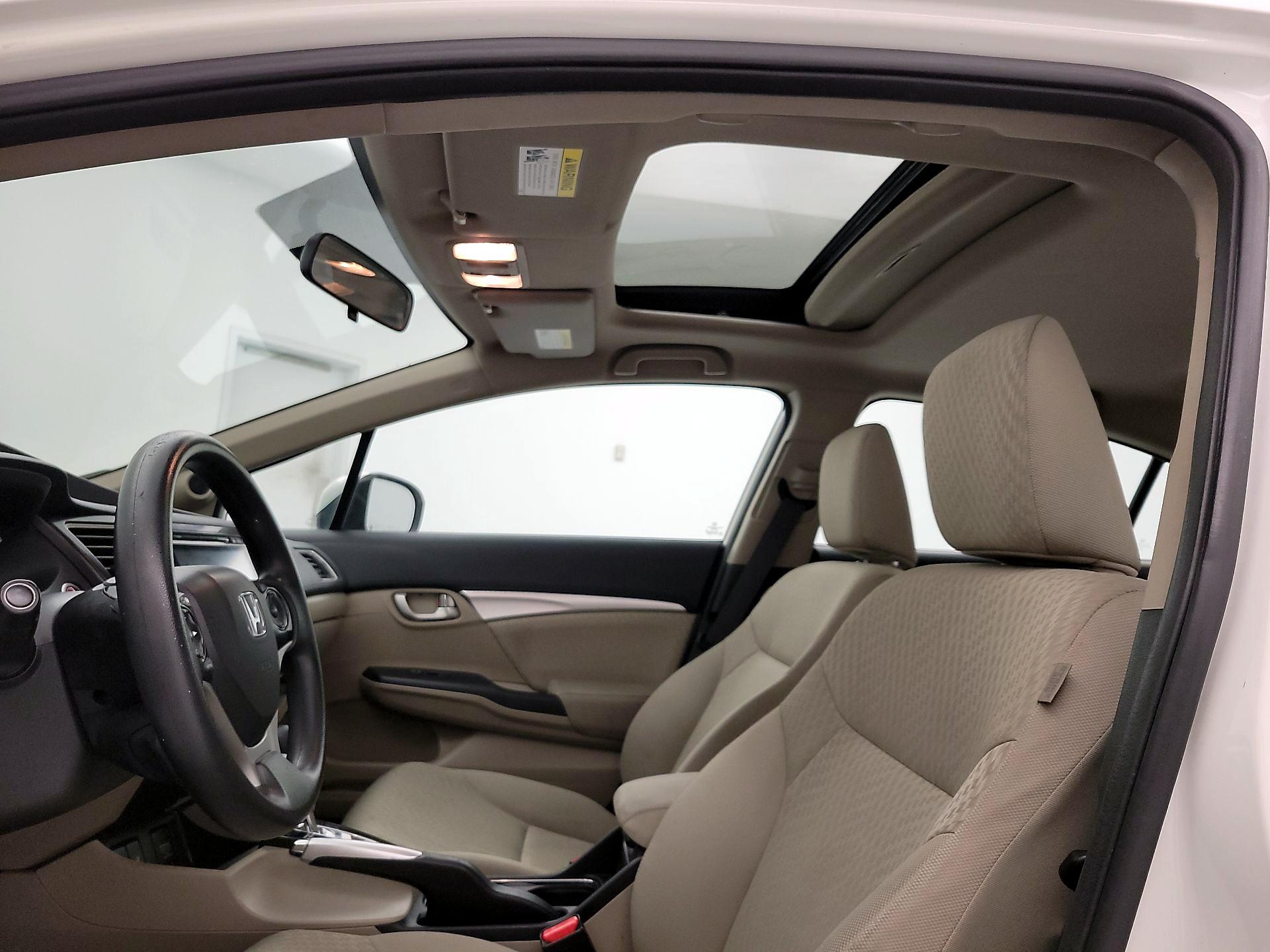 Thumbnail: 2014 Honda Civic - 19