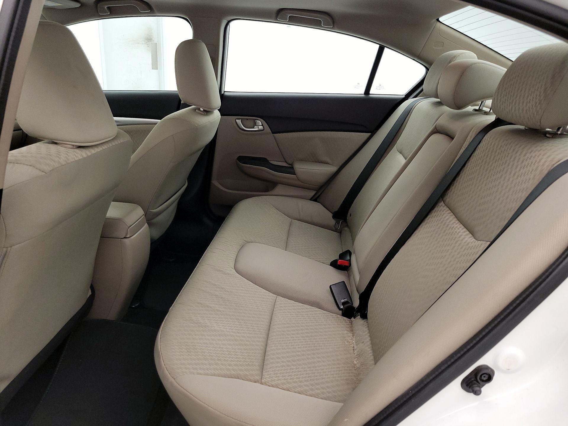 Thumbnail: 2014 Honda Civic - 20