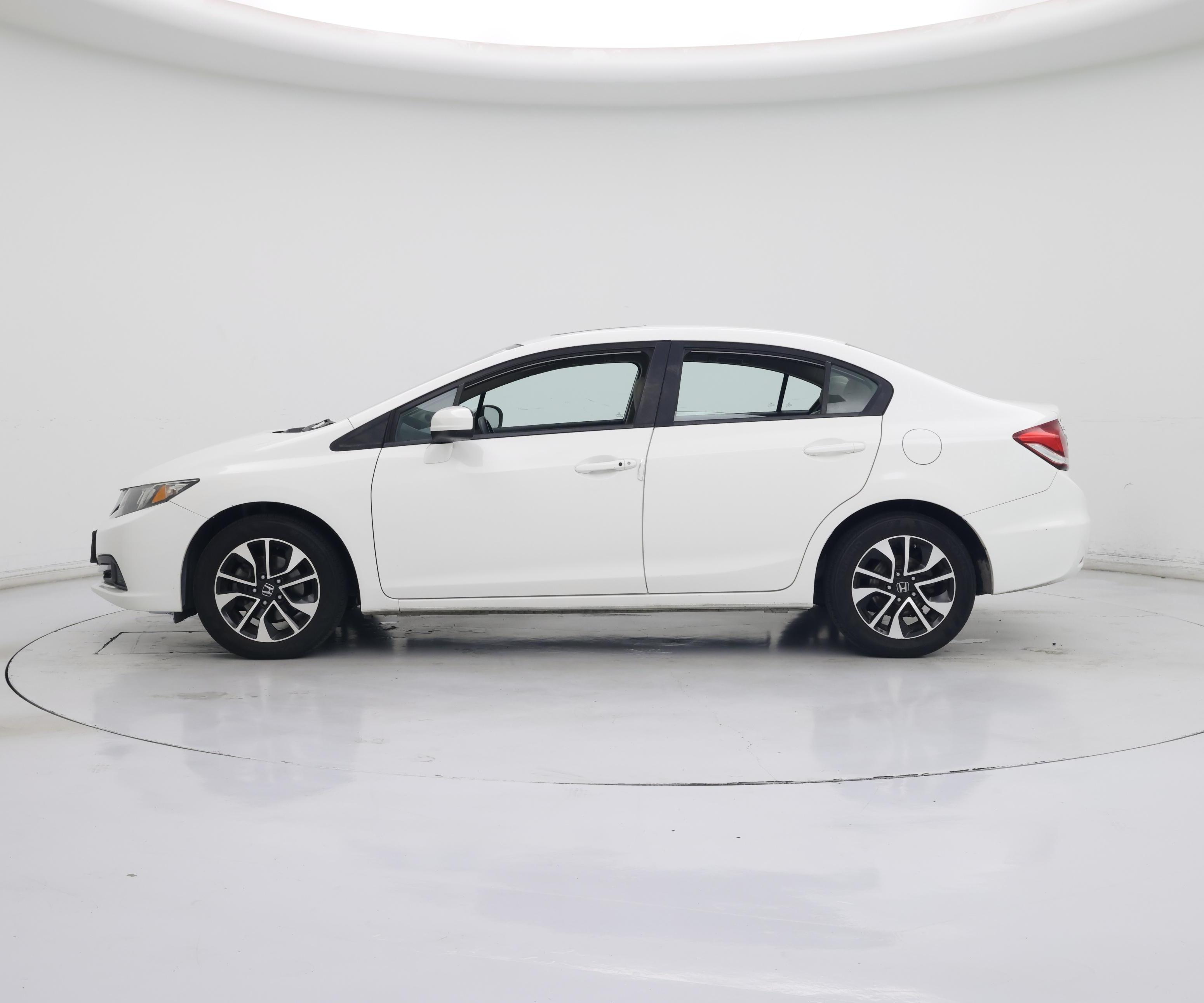 Thumbnail: 2014 Honda Civic - 3