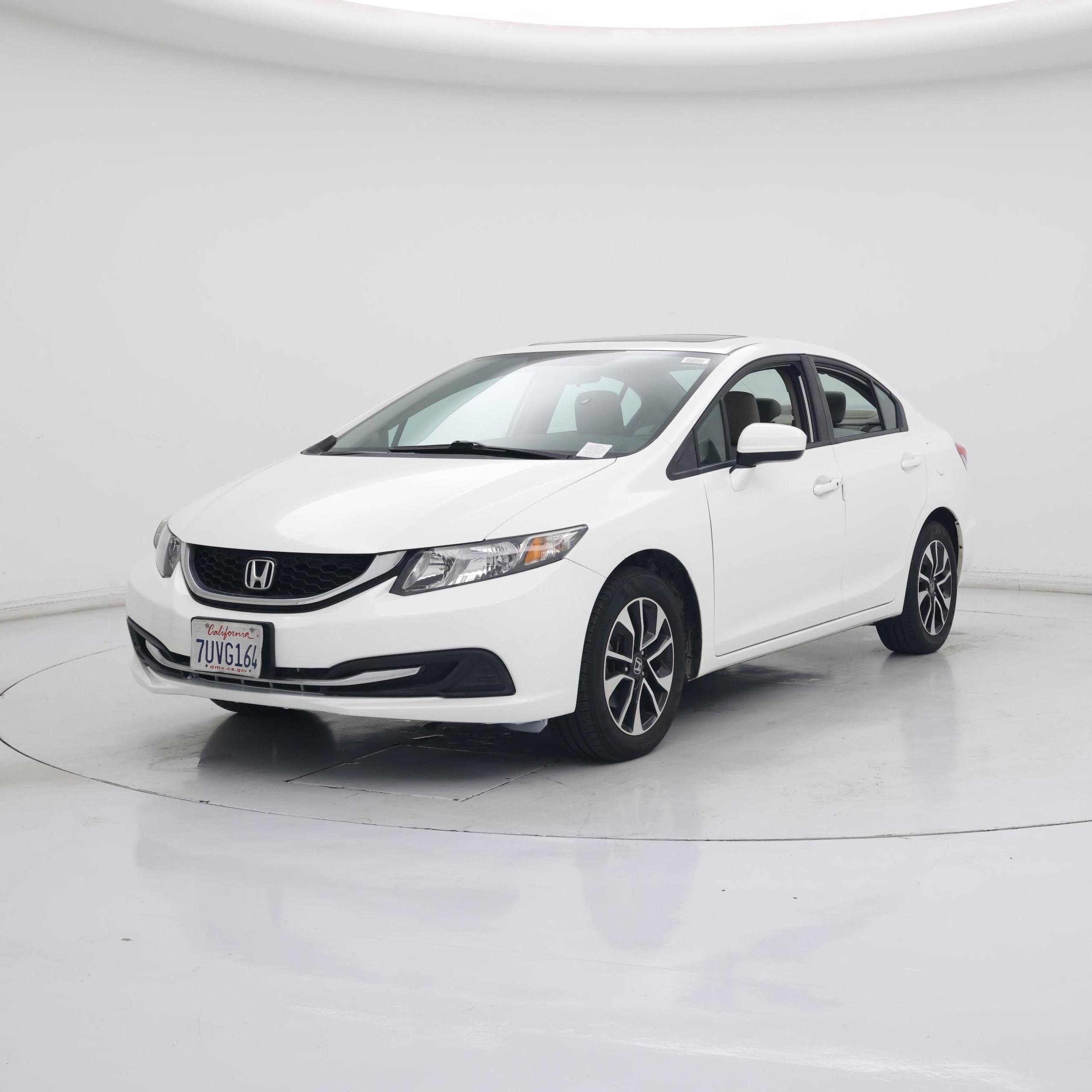 Thumbnail: 2014 Honda Civic - 4