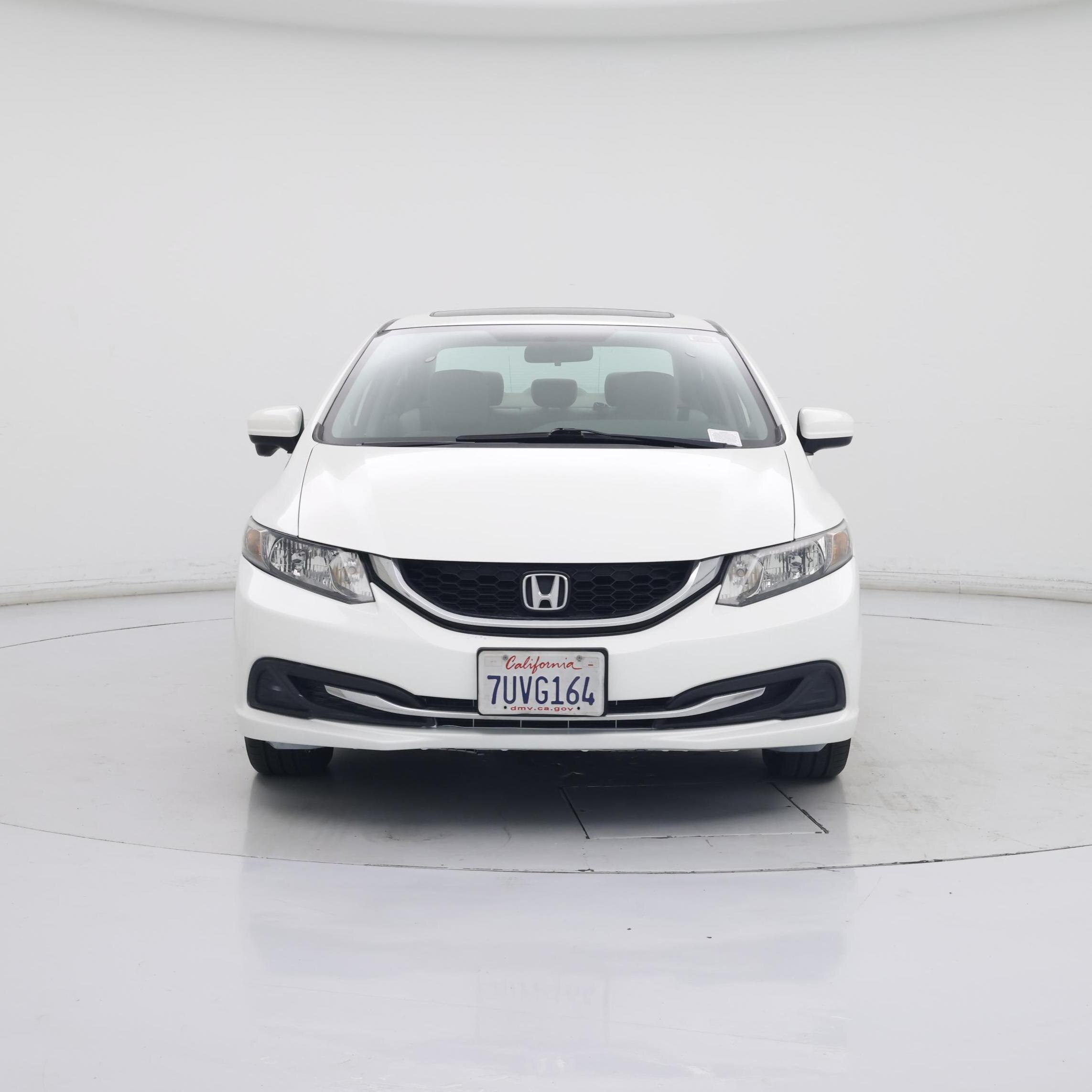 Thumbnail: 2014 Honda Civic - 5