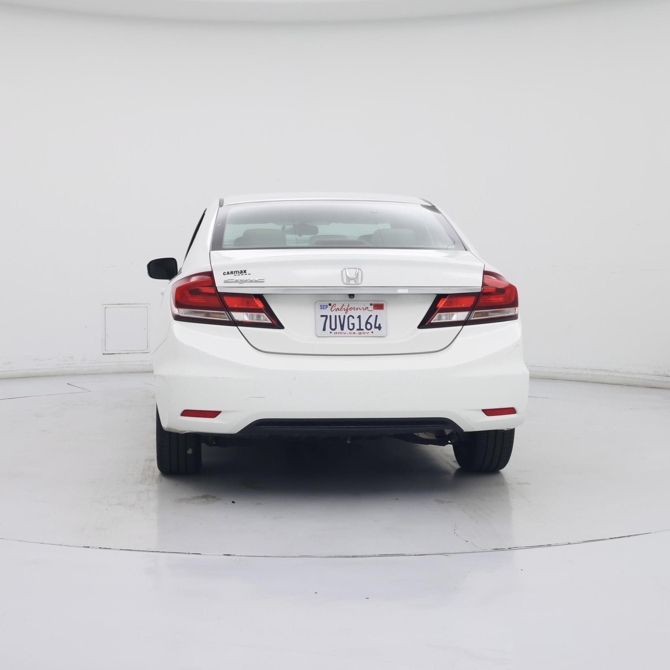 Thumbnail: 2014 Honda Civic - 6