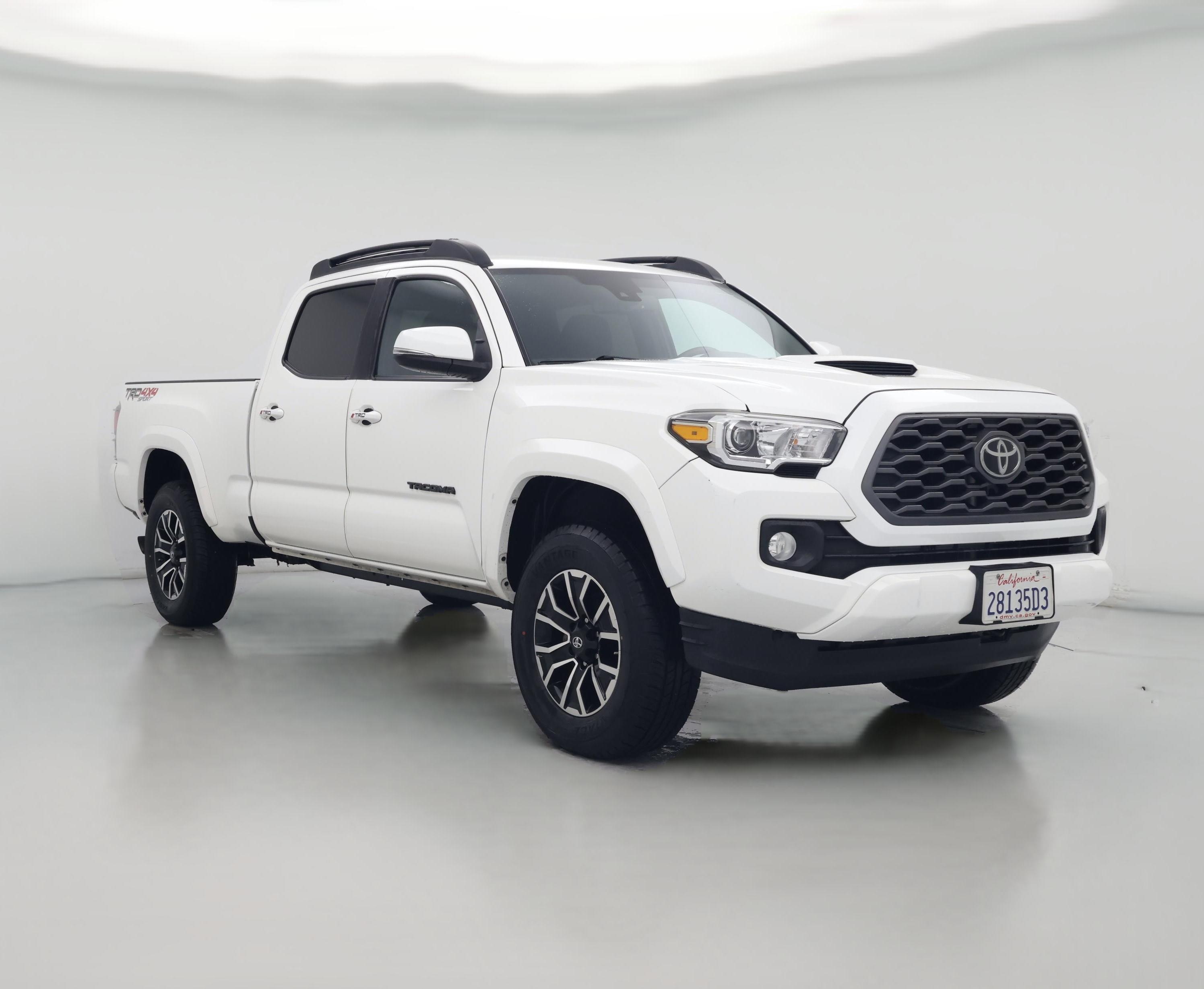 Thumbnail: 2021 Toyota Tacoma - 1