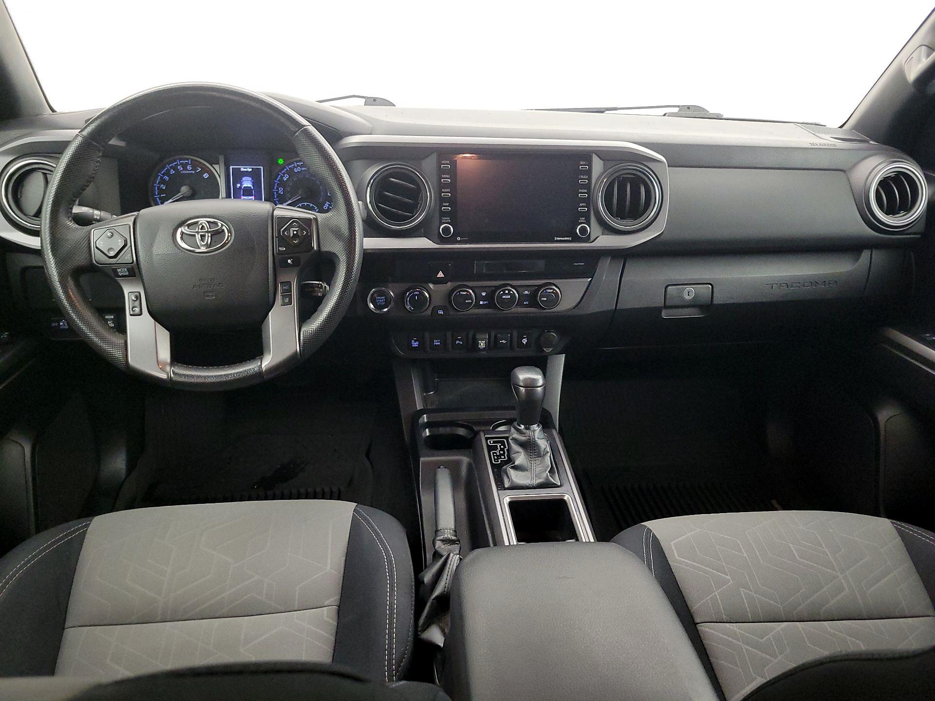 Thumbnail: 2021 Toyota Tacoma - 9