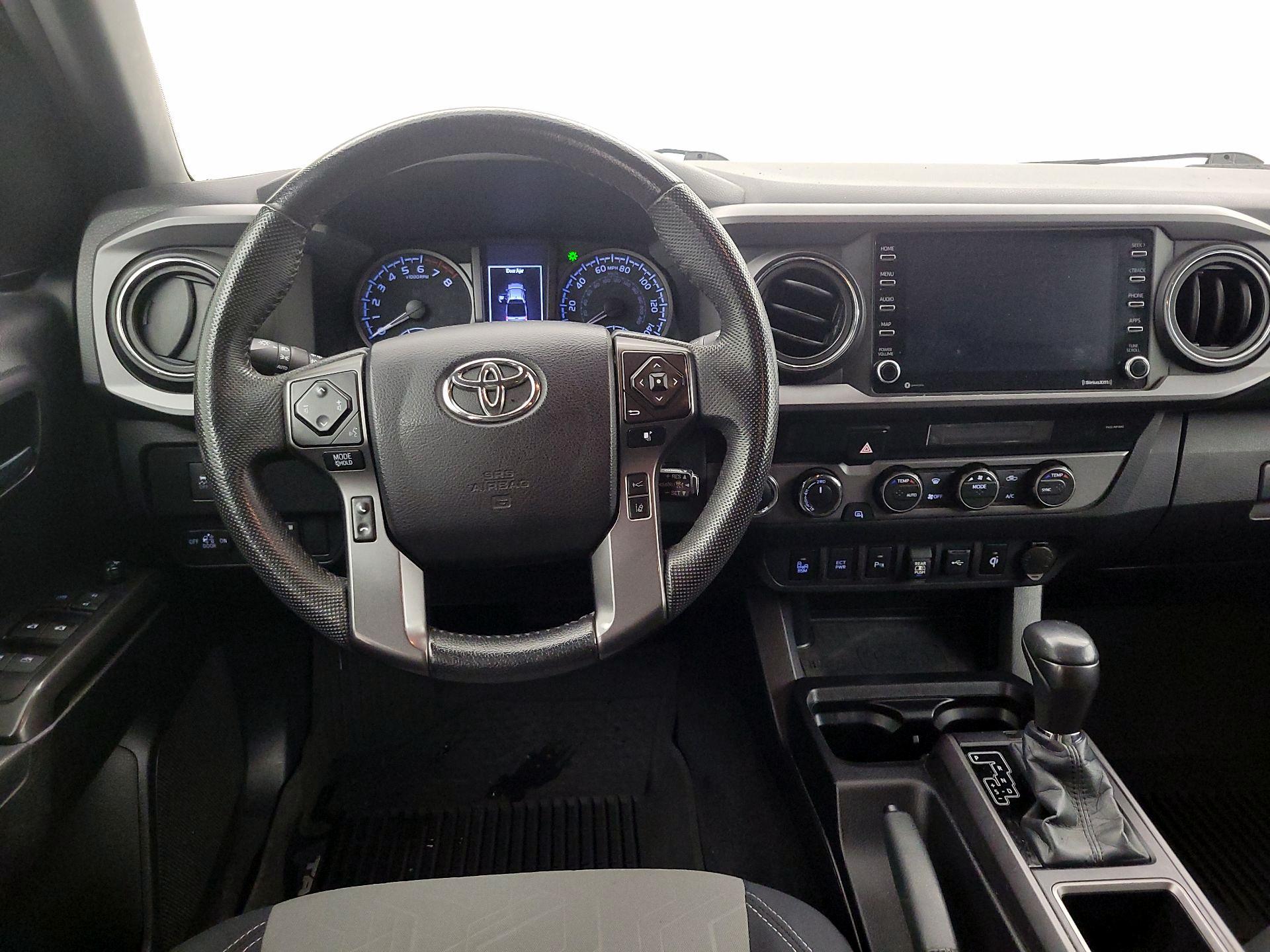 Thumbnail: 2021 Toyota Tacoma - 10