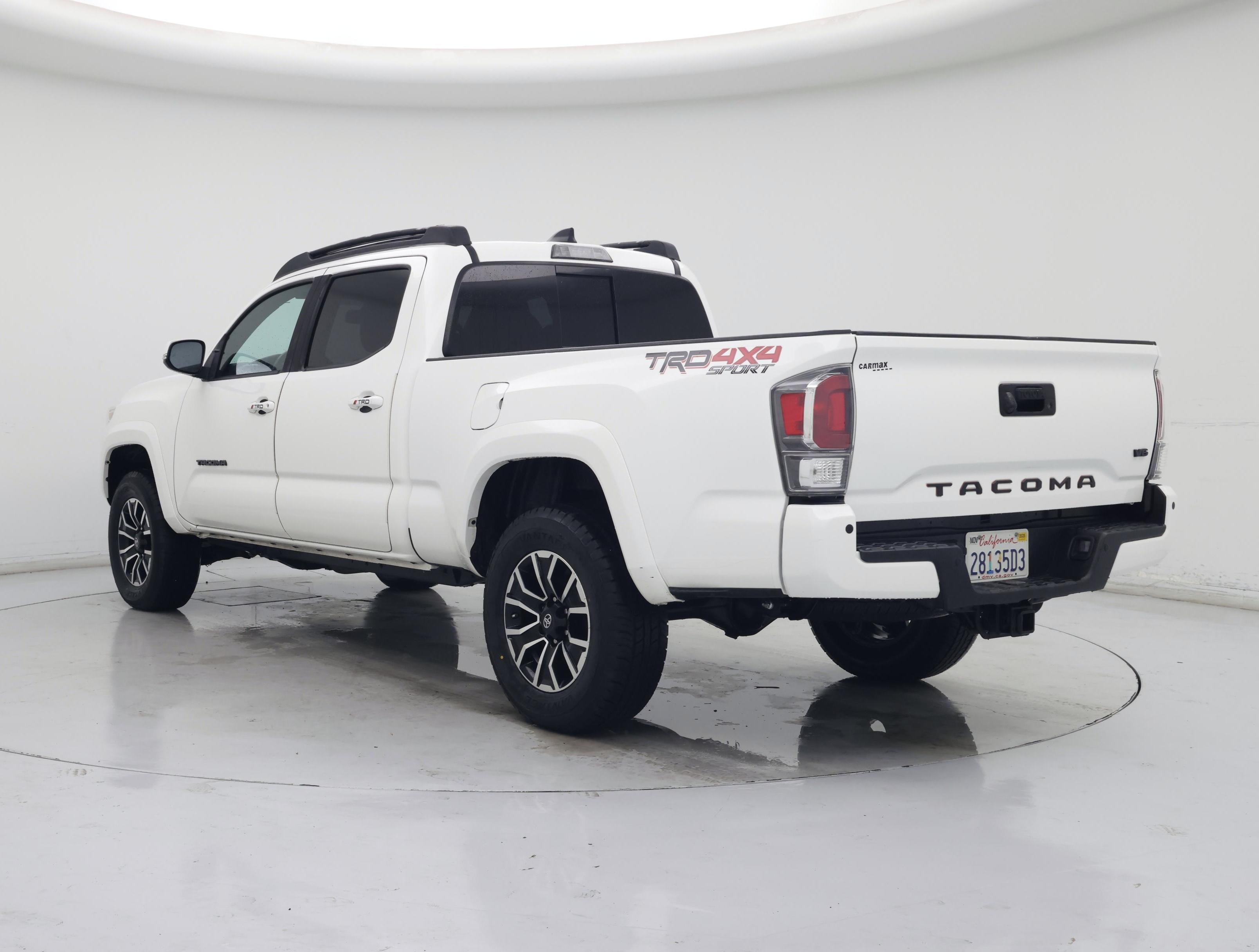 Thumbnail: 2021 Toyota Tacoma - 2