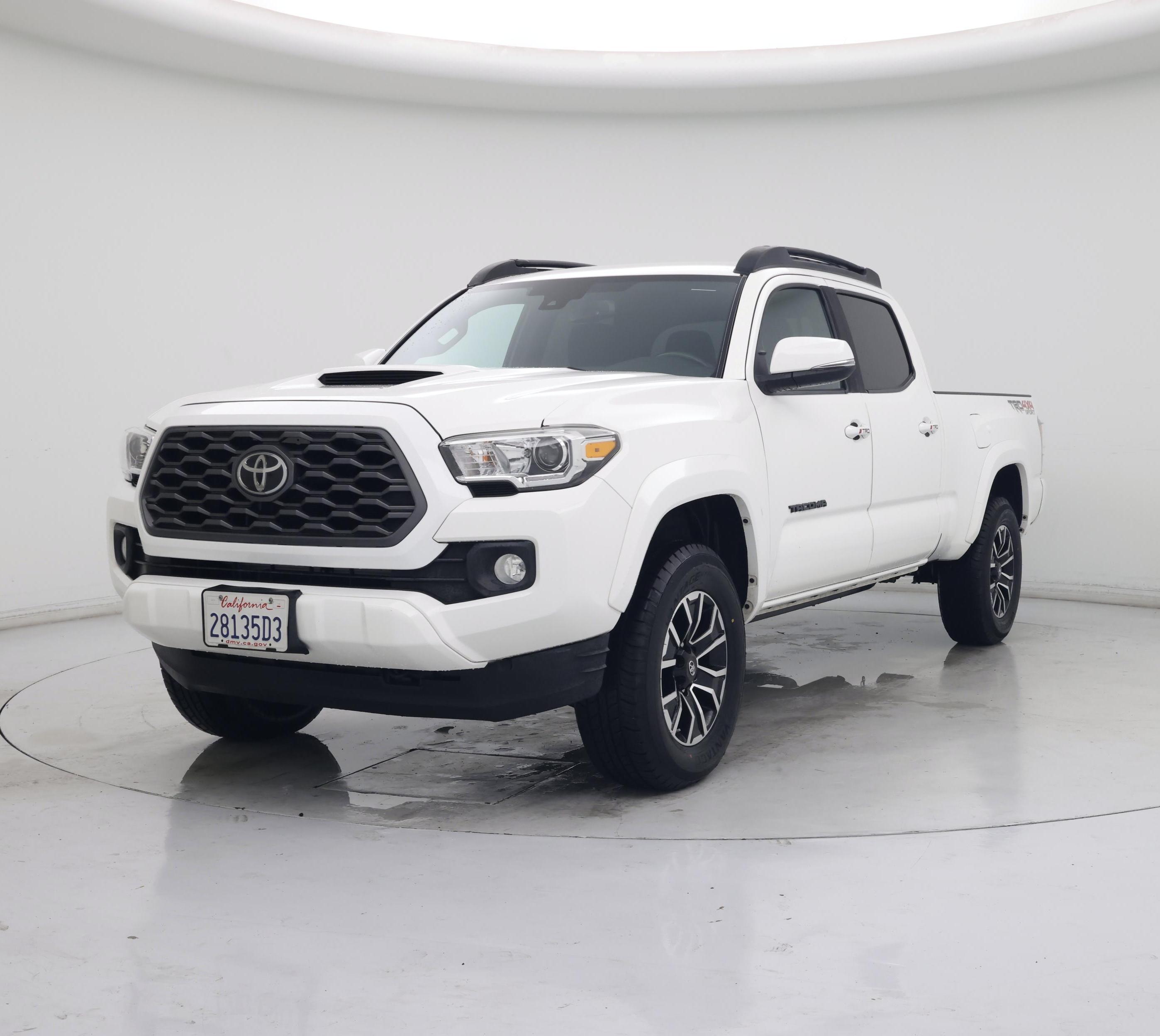Thumbnail: 2021 Toyota Tacoma - 4