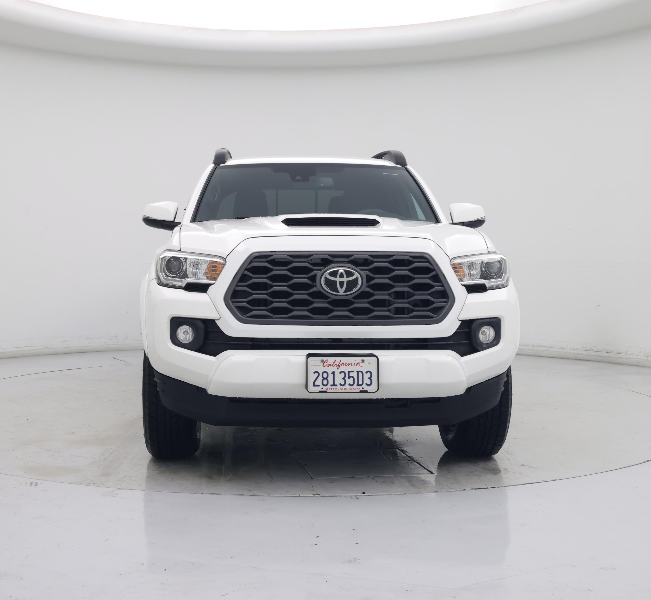 Thumbnail: 2021 Toyota Tacoma - 5