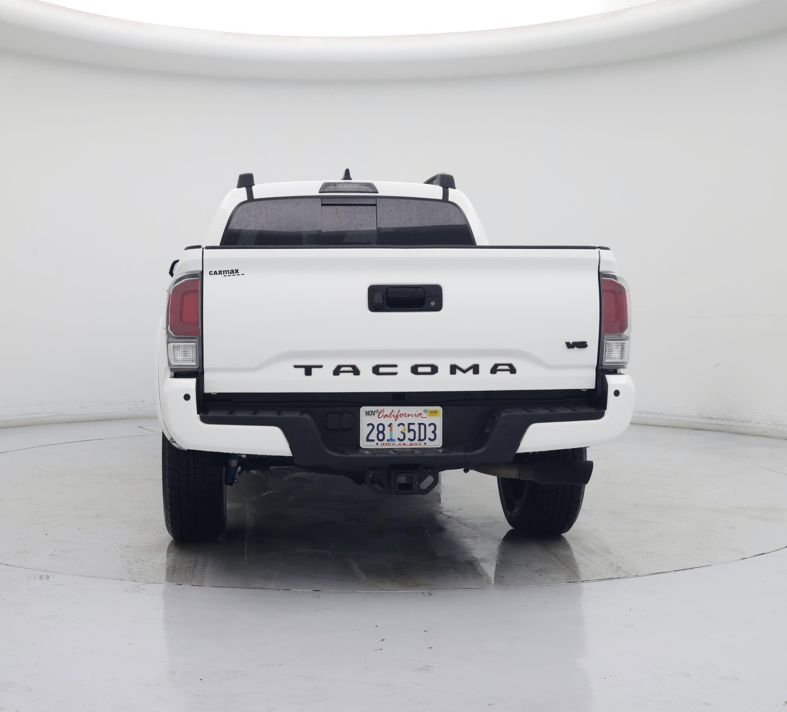 Thumbnail: 2021 Toyota Tacoma - 6