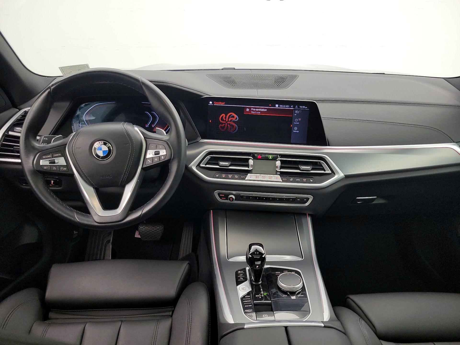 Thumbnail: 2022 BMW X5 - 9