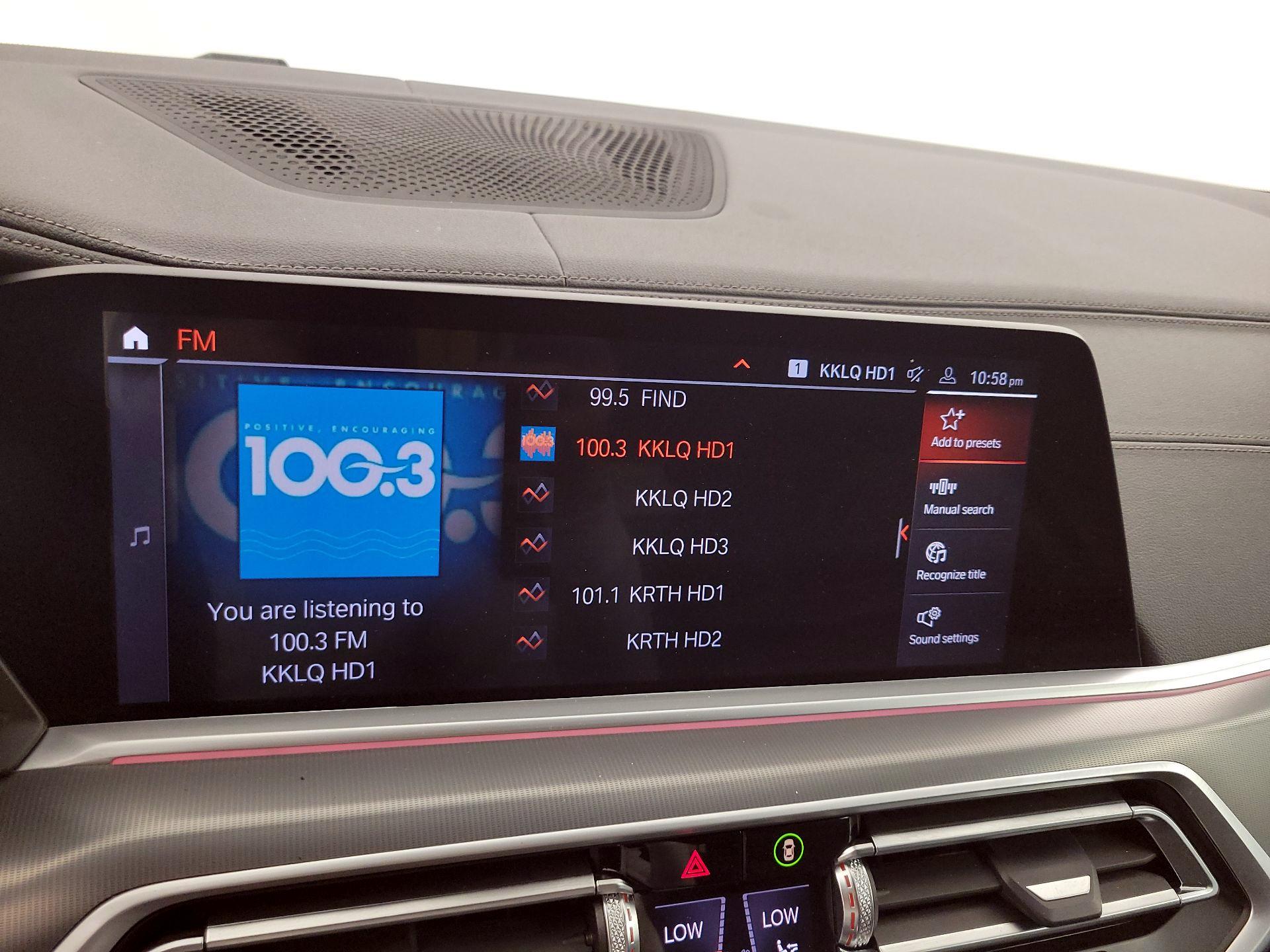 Thumbnail: 2022 BMW X5 - 16