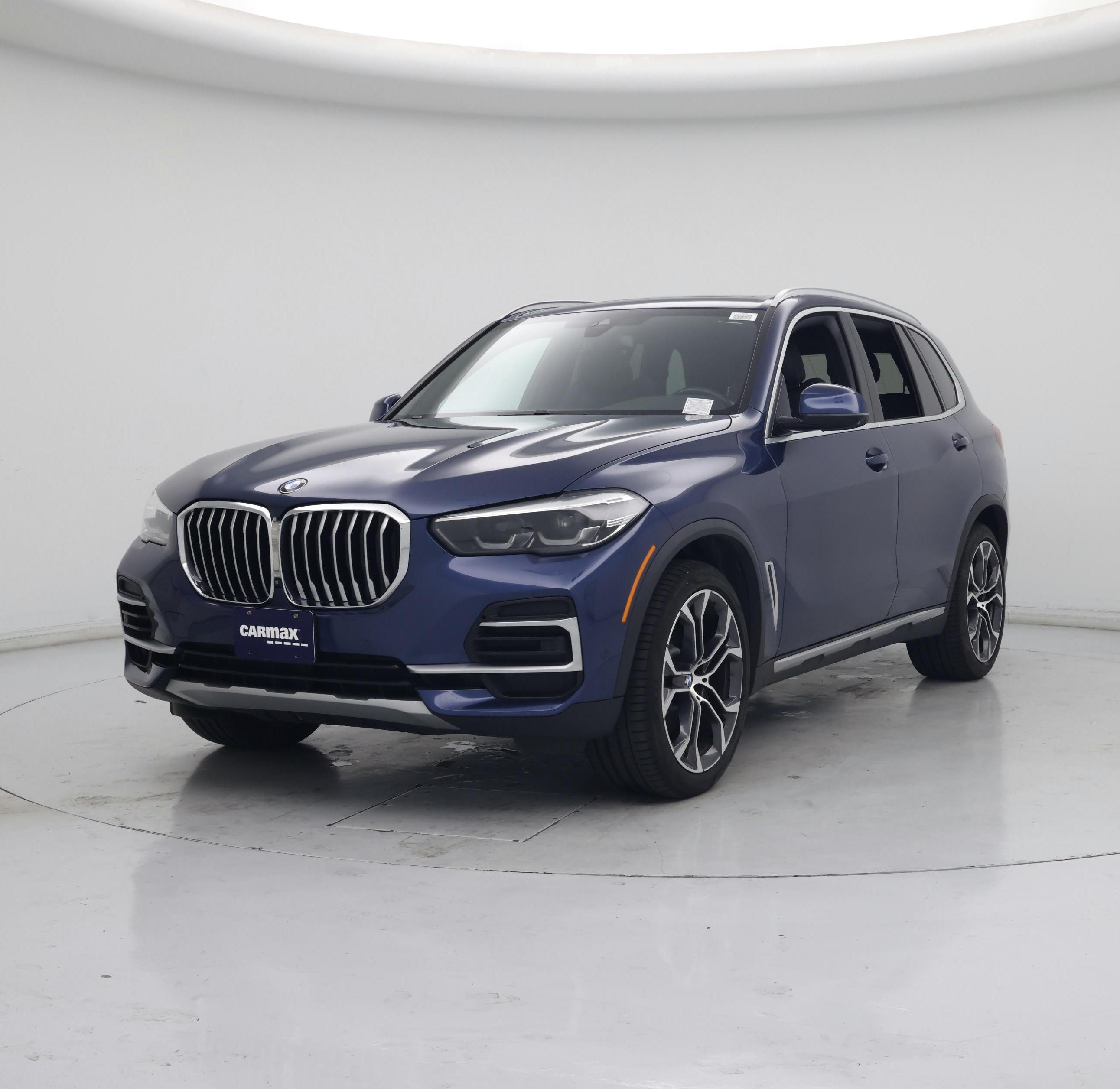 Thumbnail: 2022 BMW X5 - 4