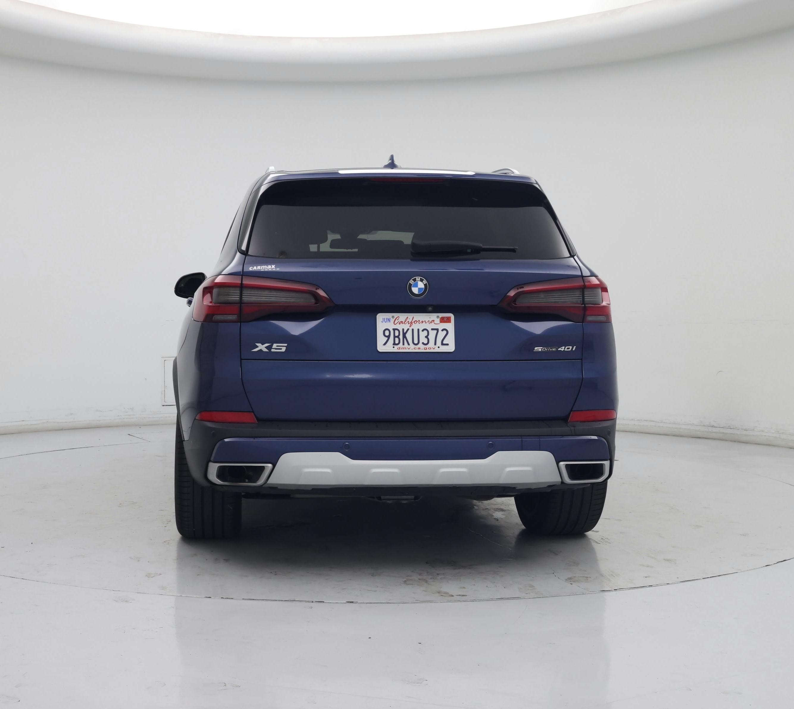 Thumbnail: 2022 BMW X5 - 6