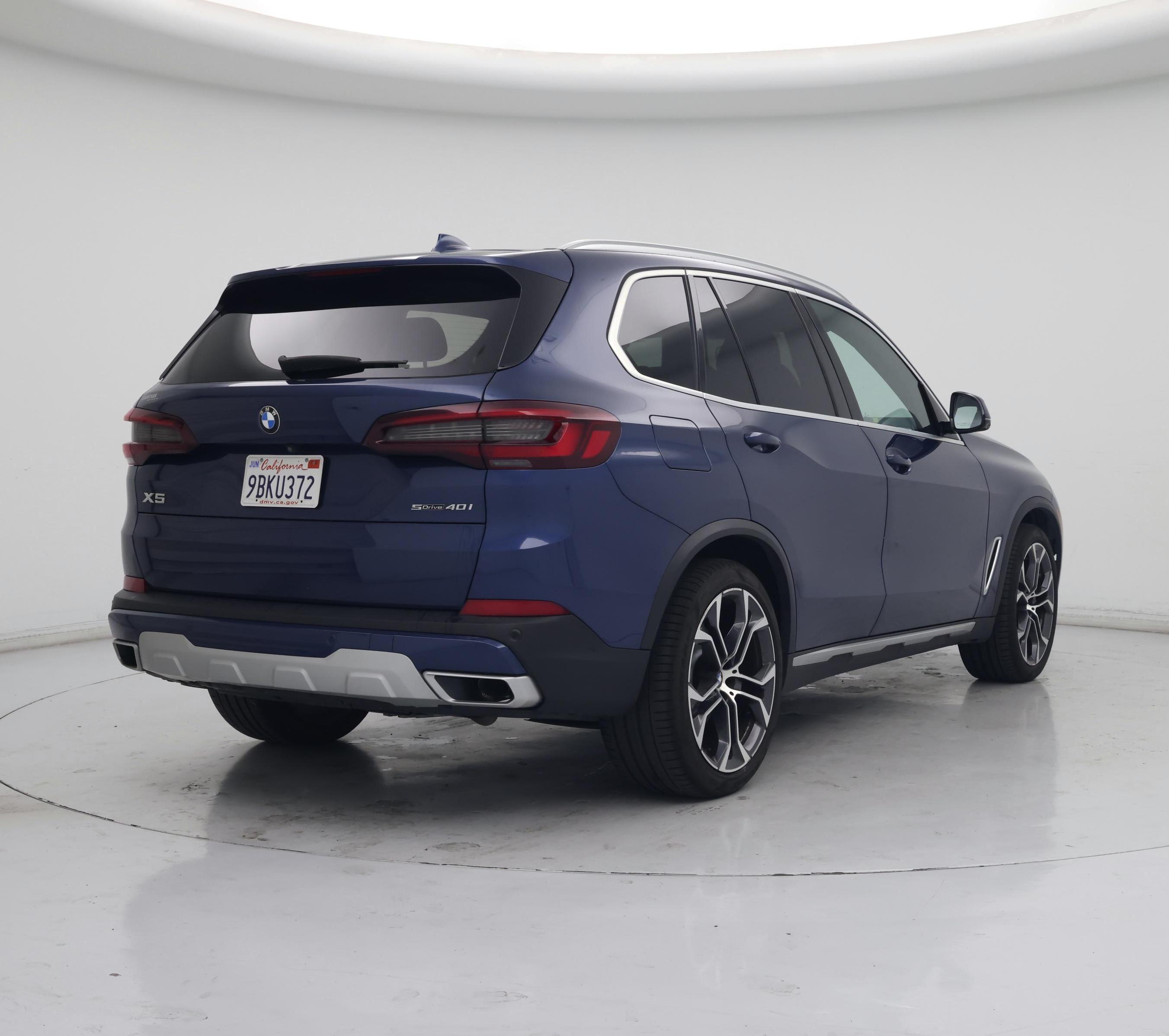 Thumbnail: 2022 BMW X5 - 8