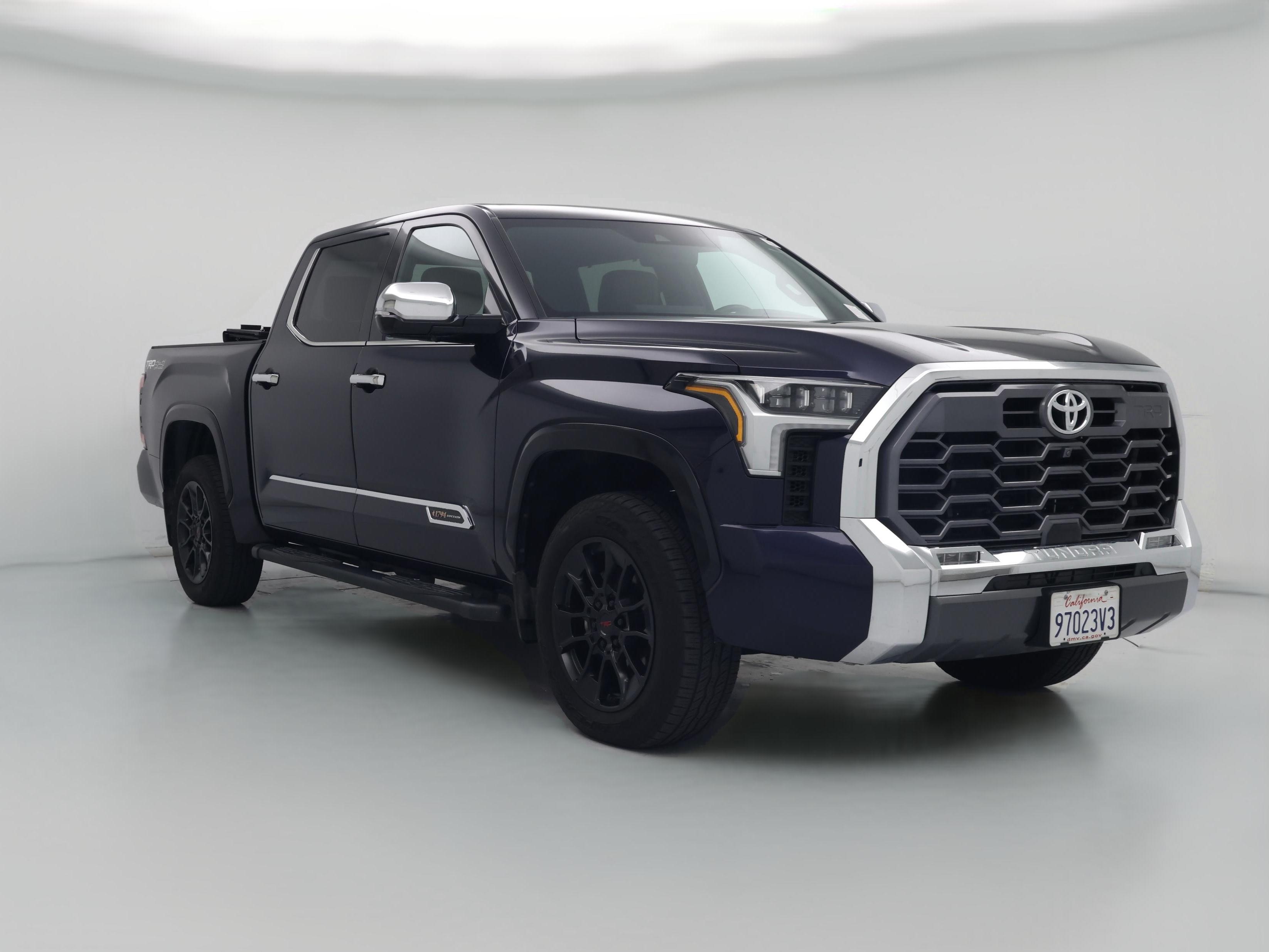 Thumbnail: 2023 Toyota Tundra - 1