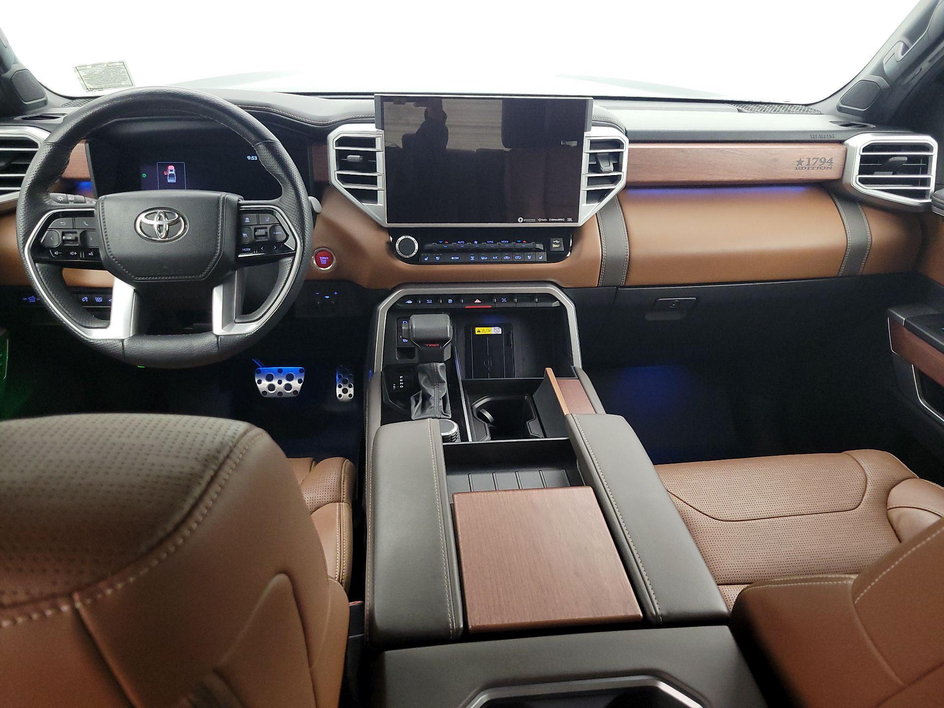 Thumbnail: 2023 Toyota Tundra - 9