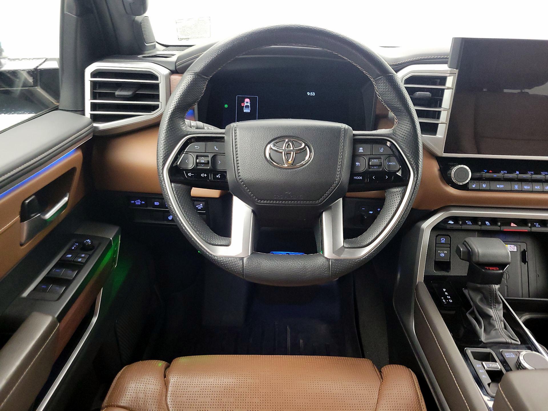 Thumbnail: 2023 Toyota Tundra - 10