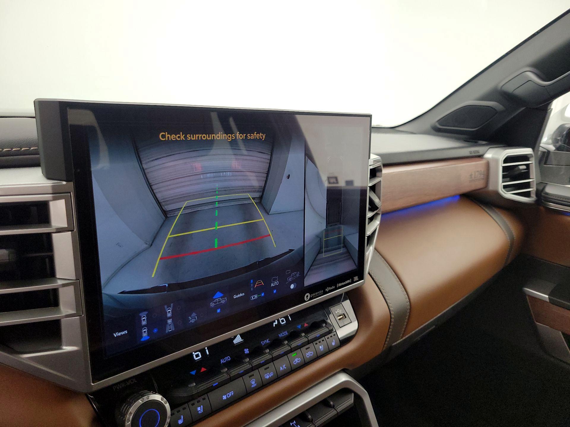 Thumbnail: 2023 Toyota Tundra - 14