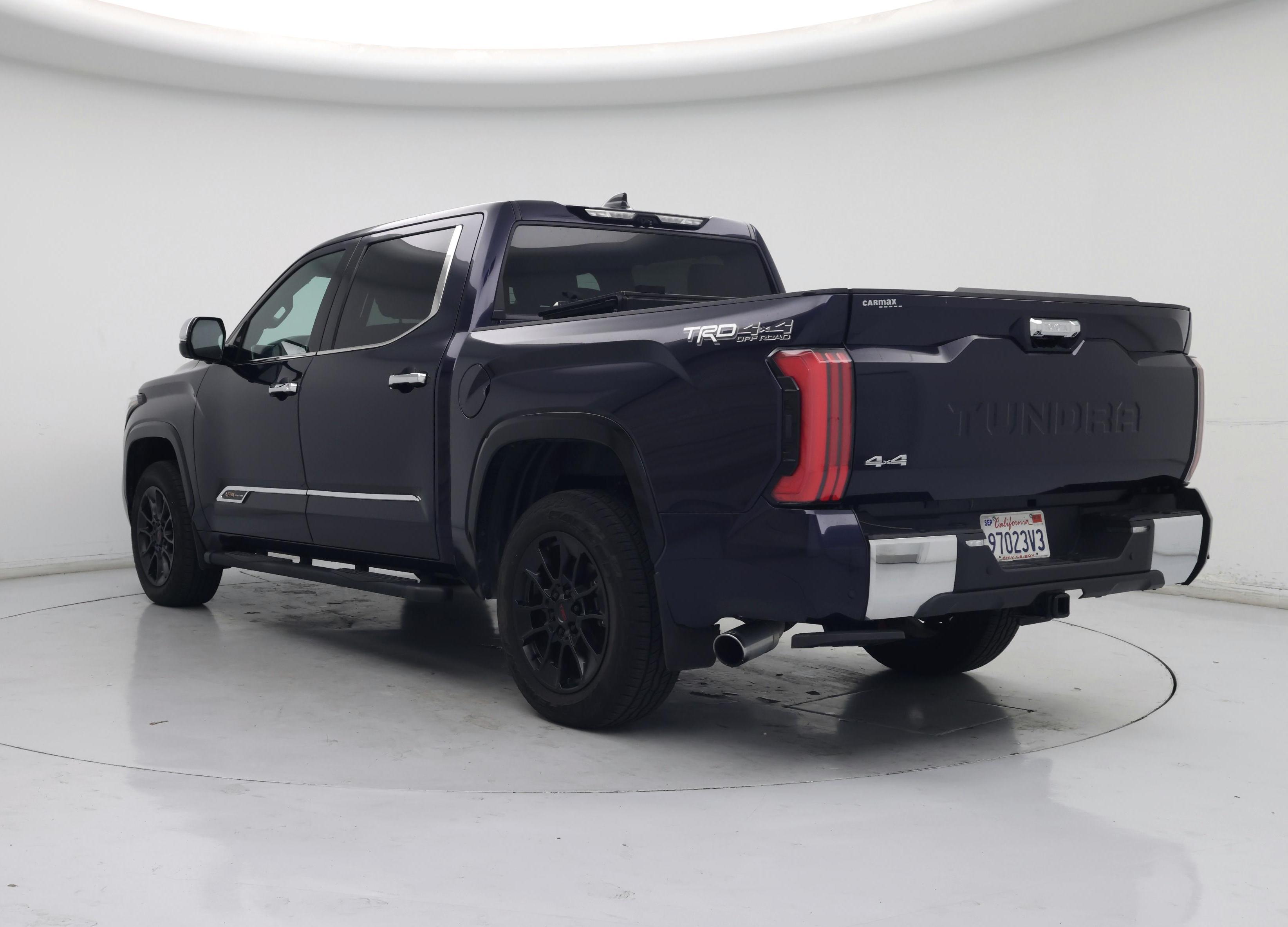 Thumbnail: 2023 Toyota Tundra - 2