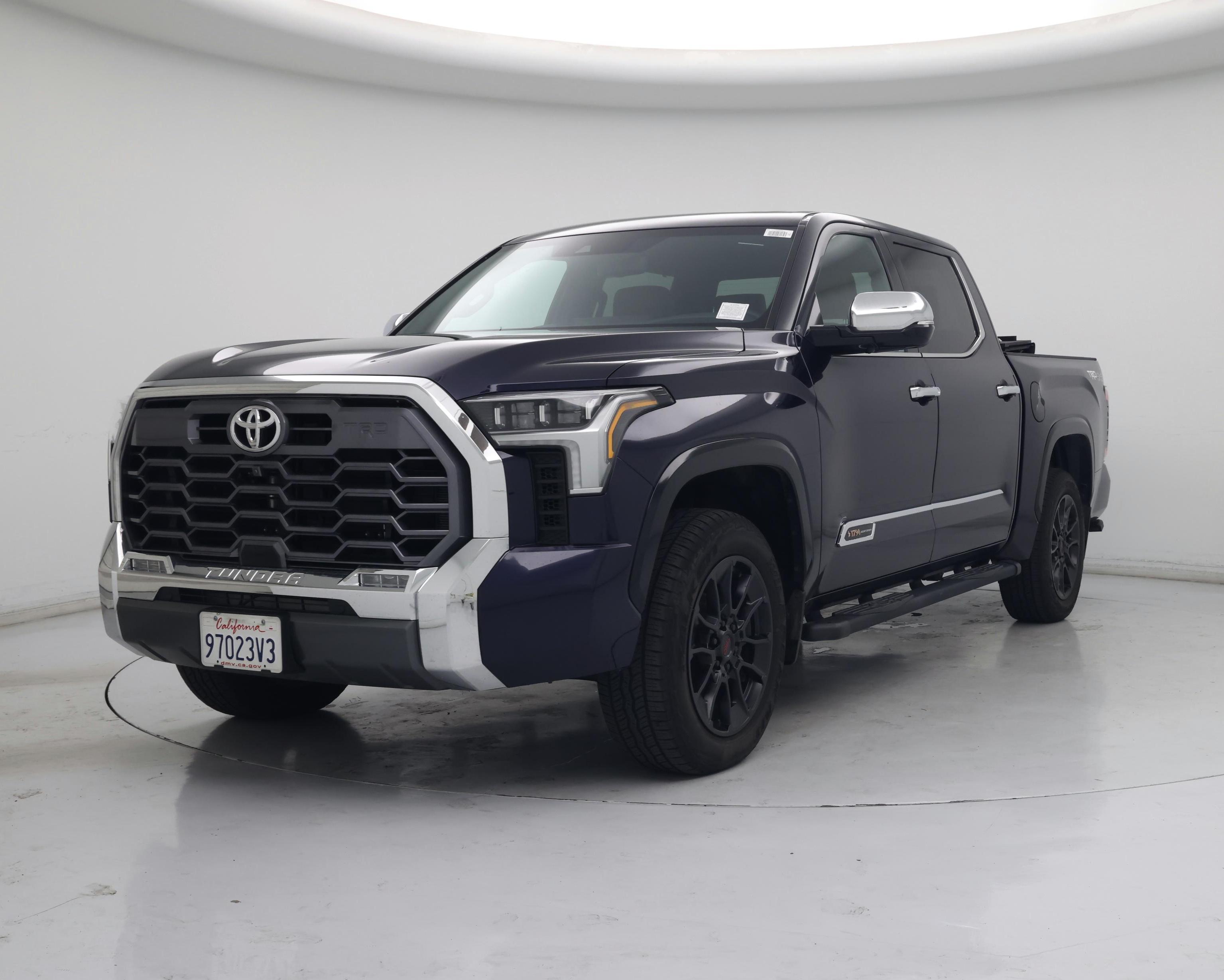 Thumbnail: 2023 Toyota Tundra - 4