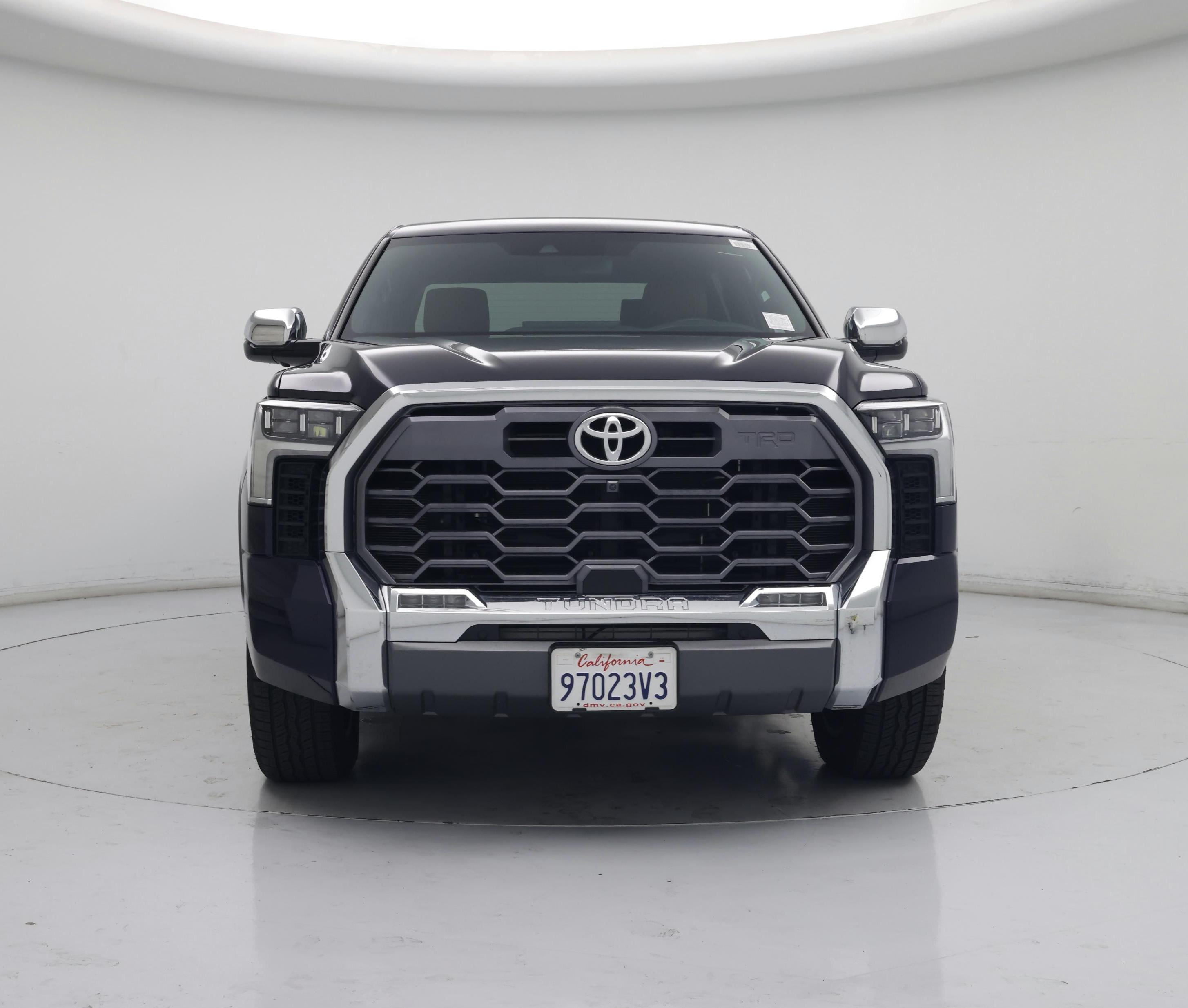 Thumbnail: 2023 Toyota Tundra - 5