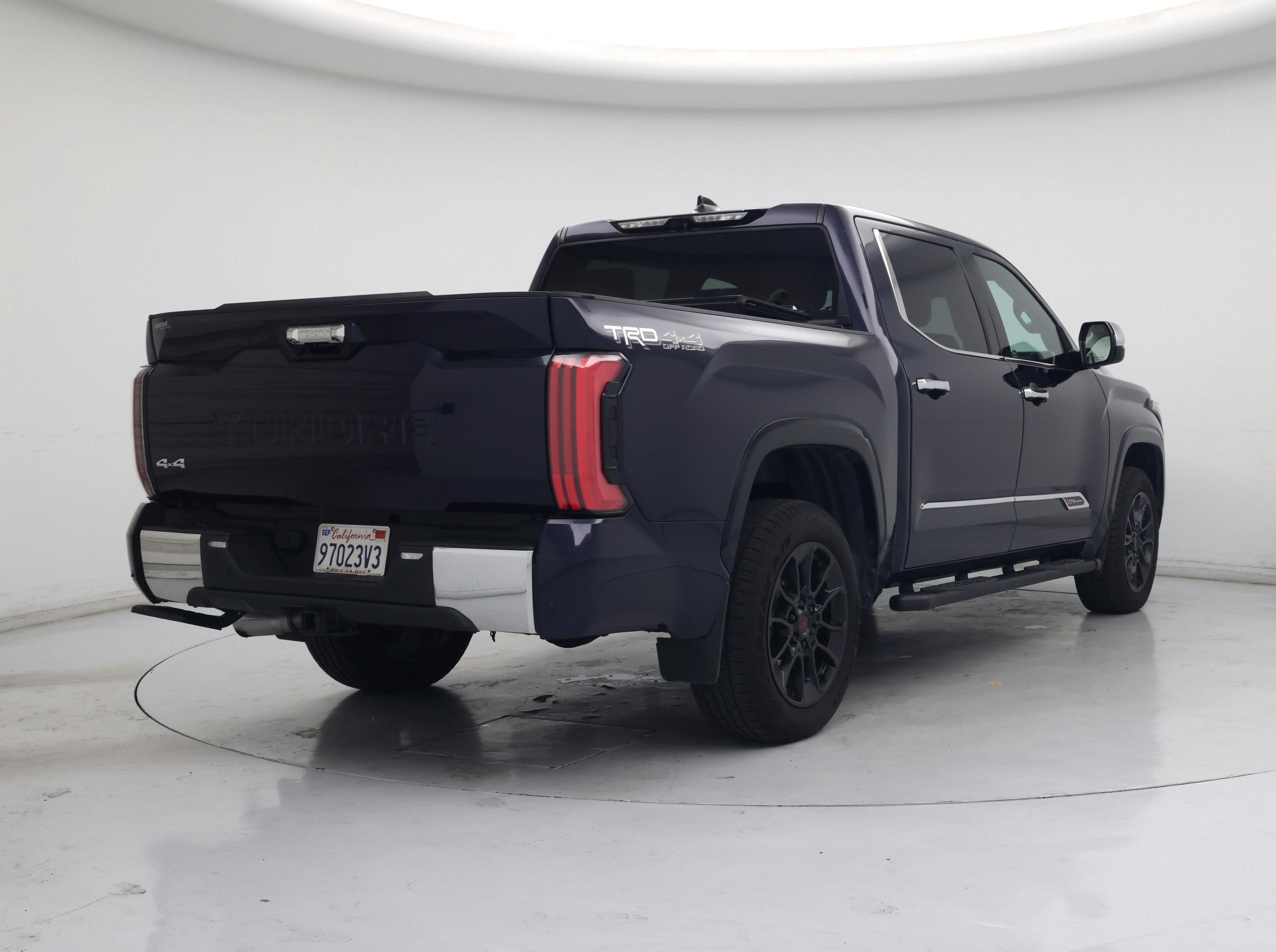 Thumbnail: 2023 Toyota Tundra - 8