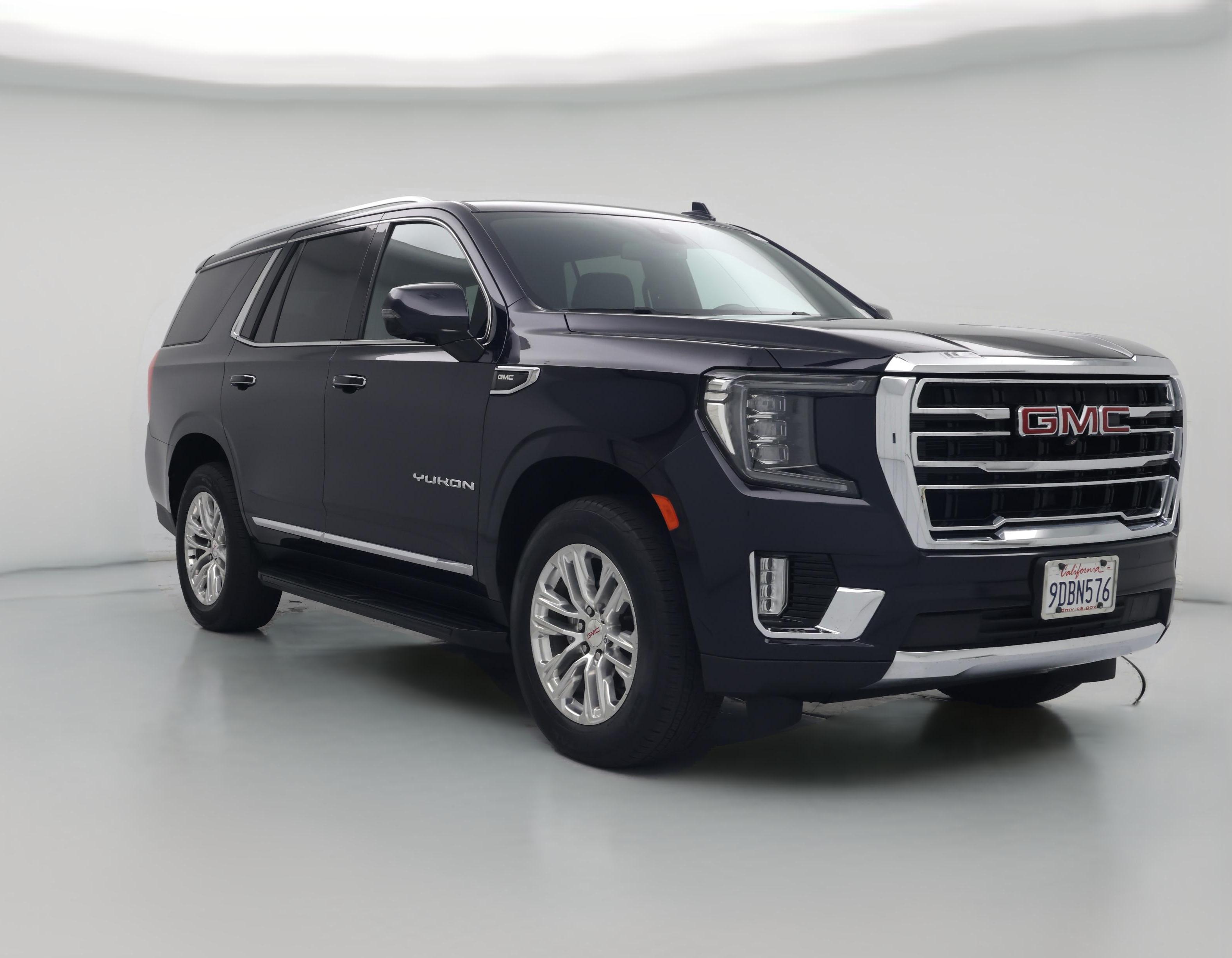 Thumbnail: 2022 GMC Yukon - 1