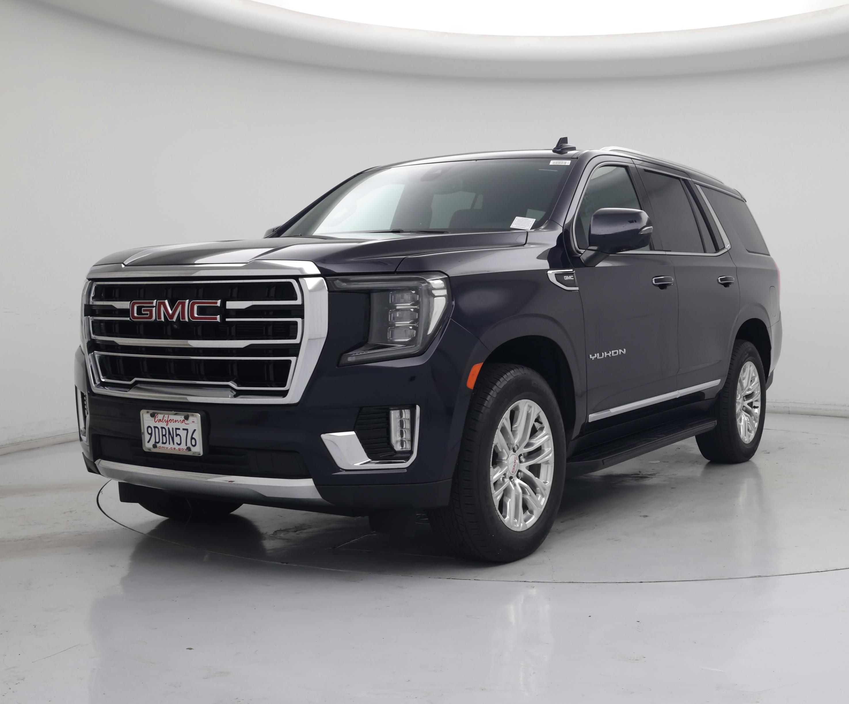 Thumbnail: 2022 GMC Yukon - 4