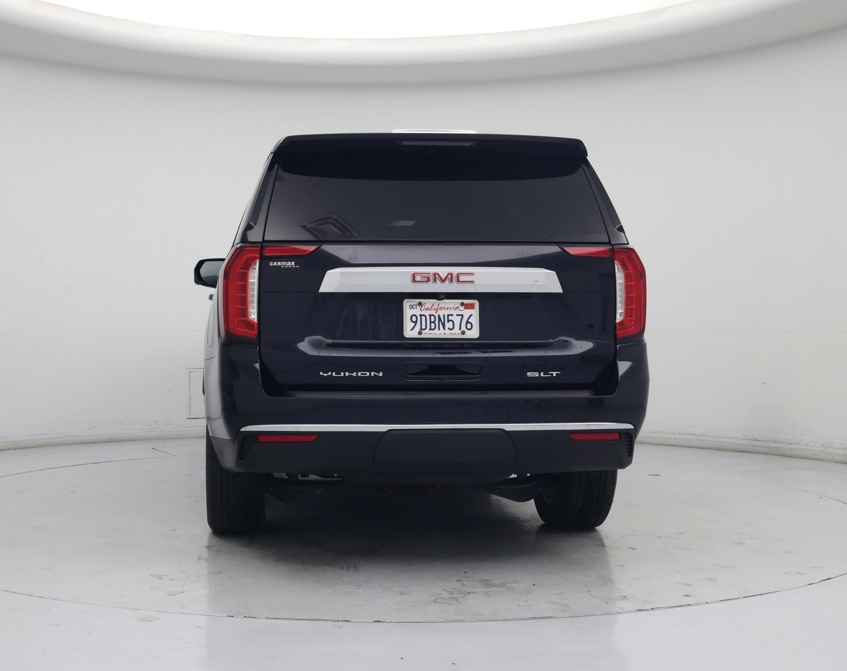 Thumbnail: 2022 GMC Yukon - 6