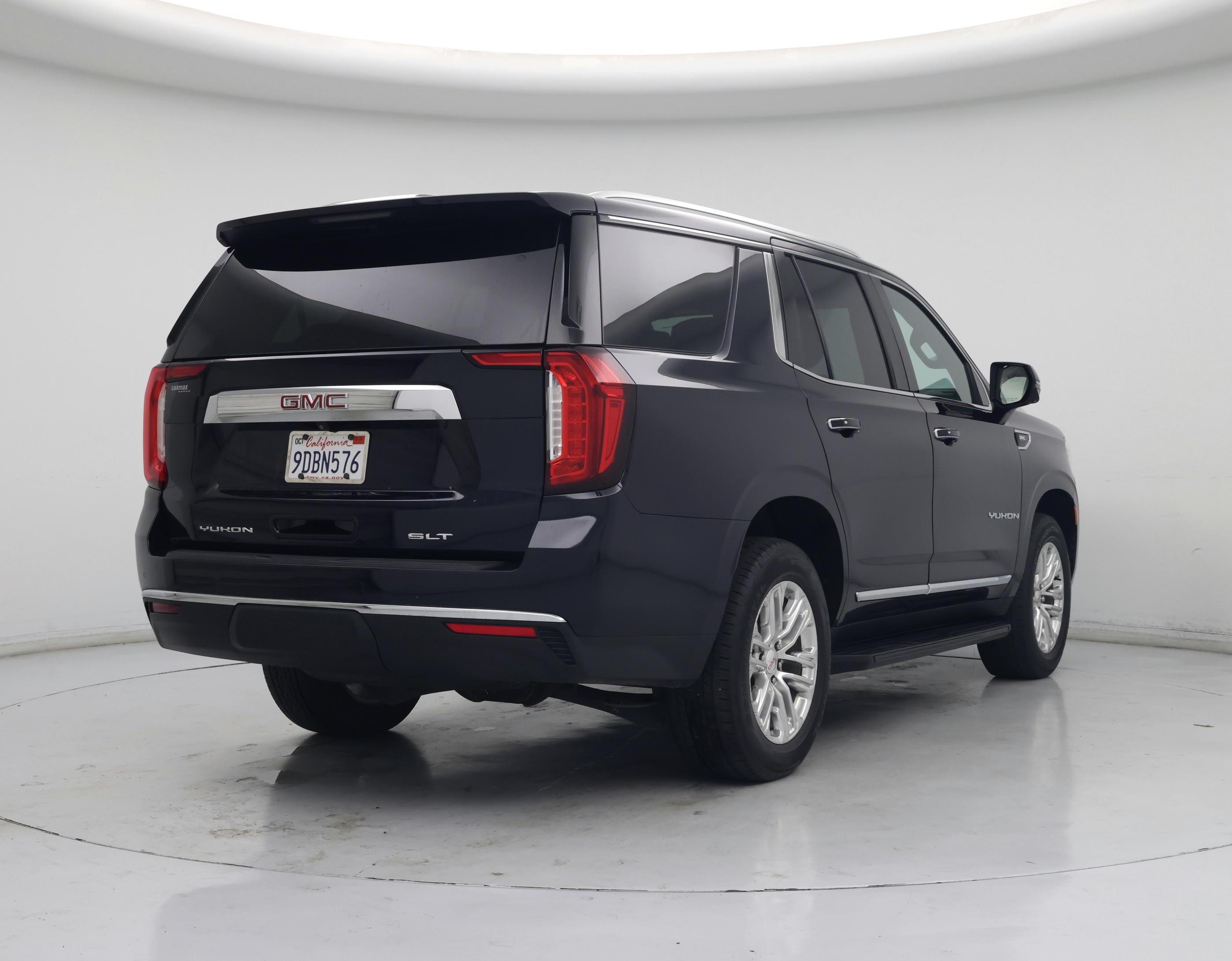 Thumbnail: 2022 GMC Yukon - 8