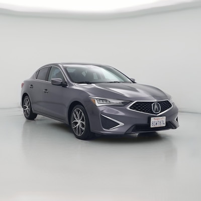 2020 Acura ILX Premium