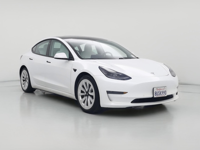 2021 Tesla Model 3 Standard Range -
                  Costa Mesa, CA