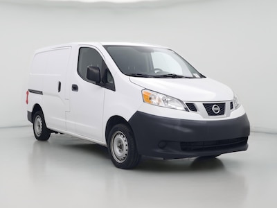 2017 Nissan NV 200 S
