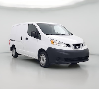 2017 Nissan NV 200 S