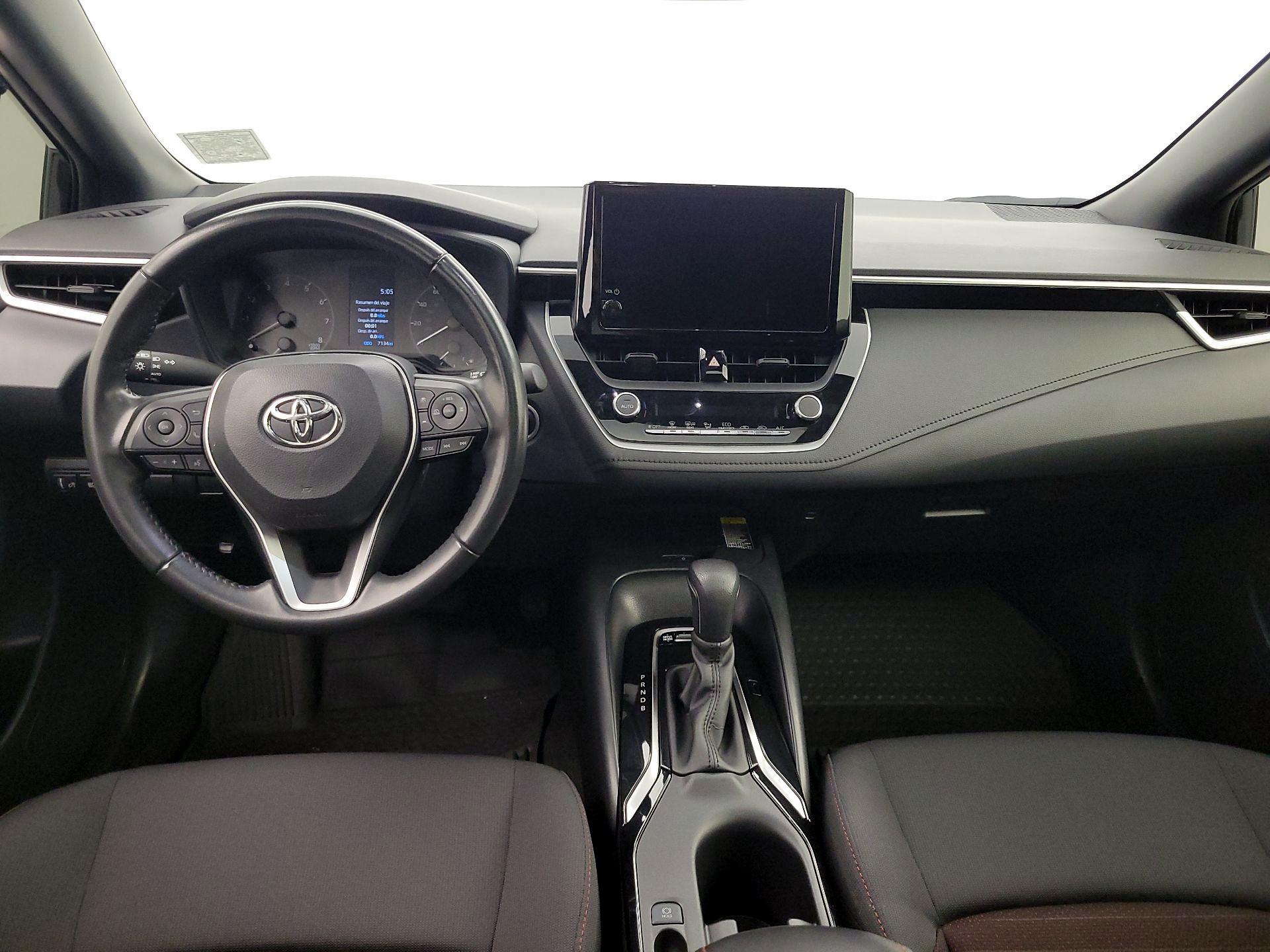 Thumbnail: 2024 Toyota Corolla - 9