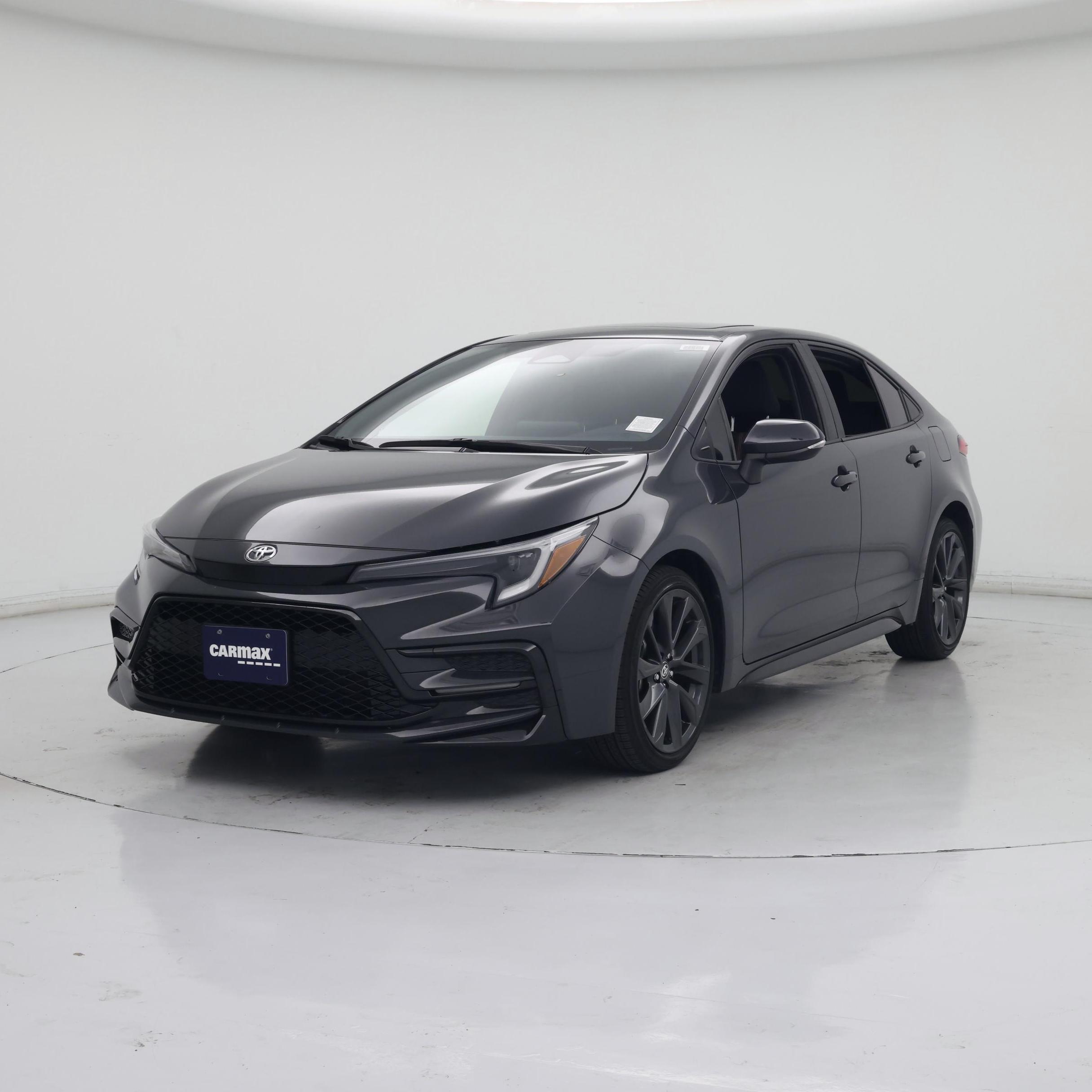 Thumbnail: 2024 Toyota Corolla - 4