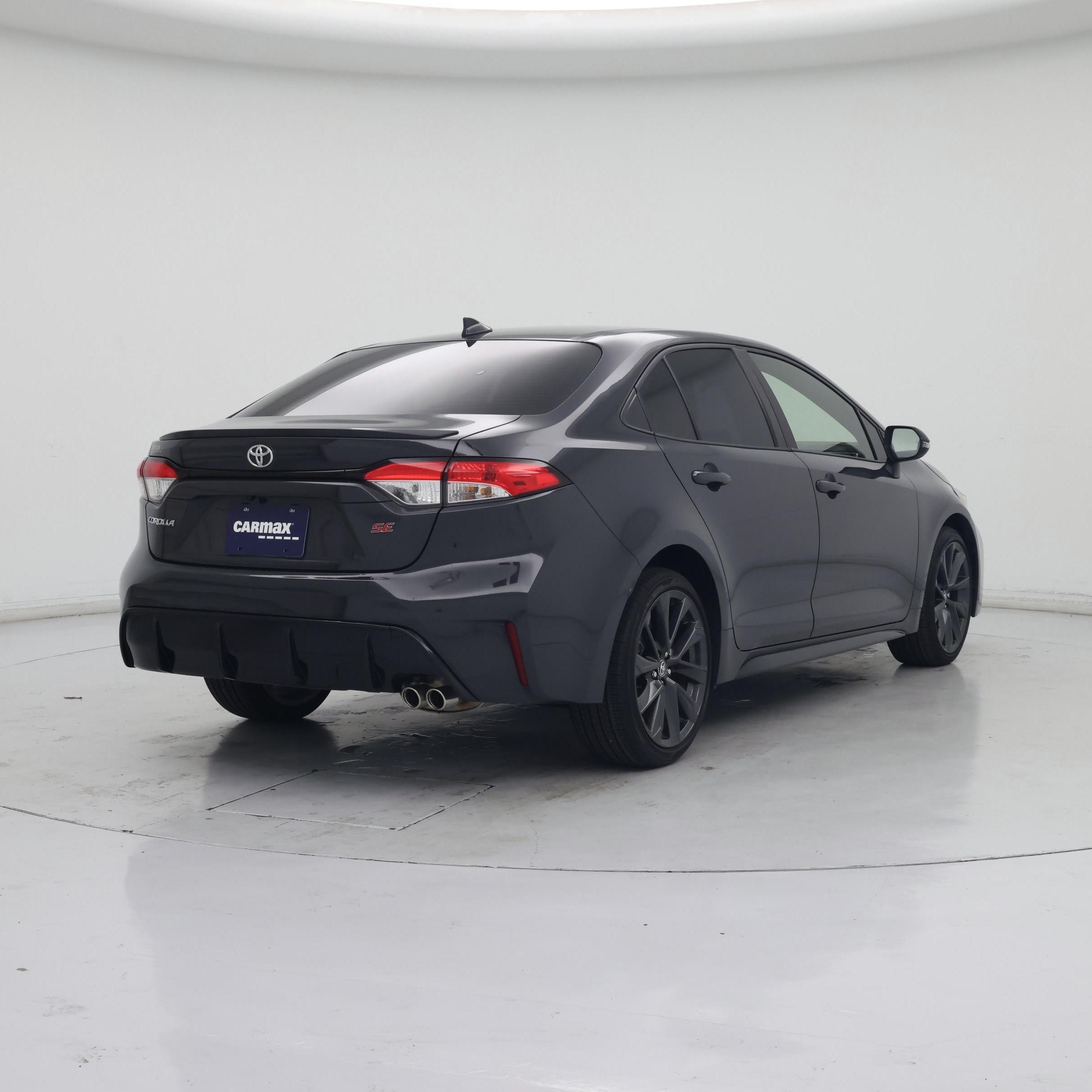 Thumbnail: 2024 Toyota Corolla - 8