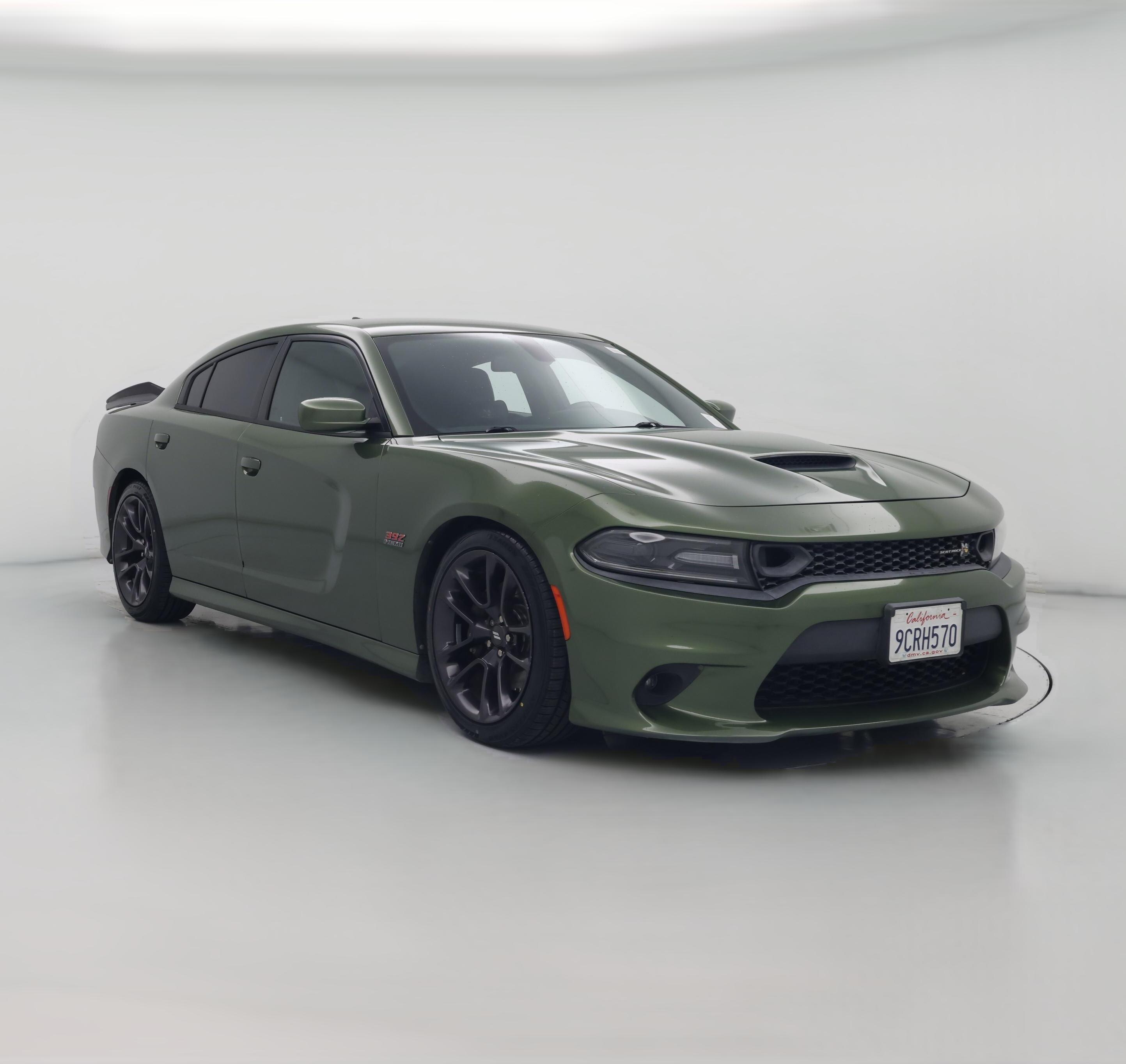 Thumbnail: 2020 Dodge Charger - 1