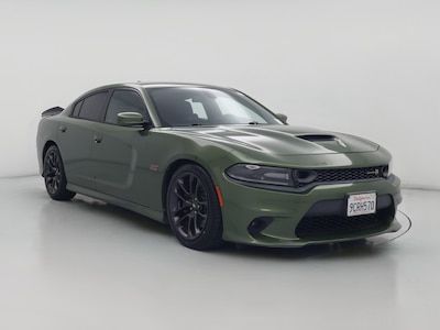 2020 Dodge Charger Scat Pack