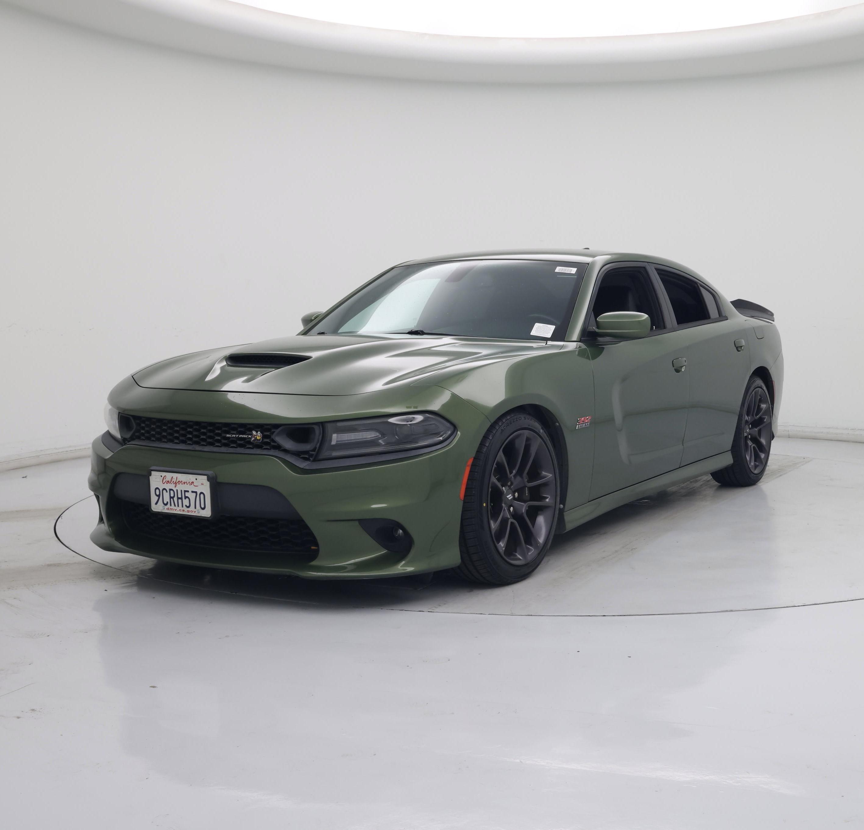 Thumbnail: 2020 Dodge Charger - 4