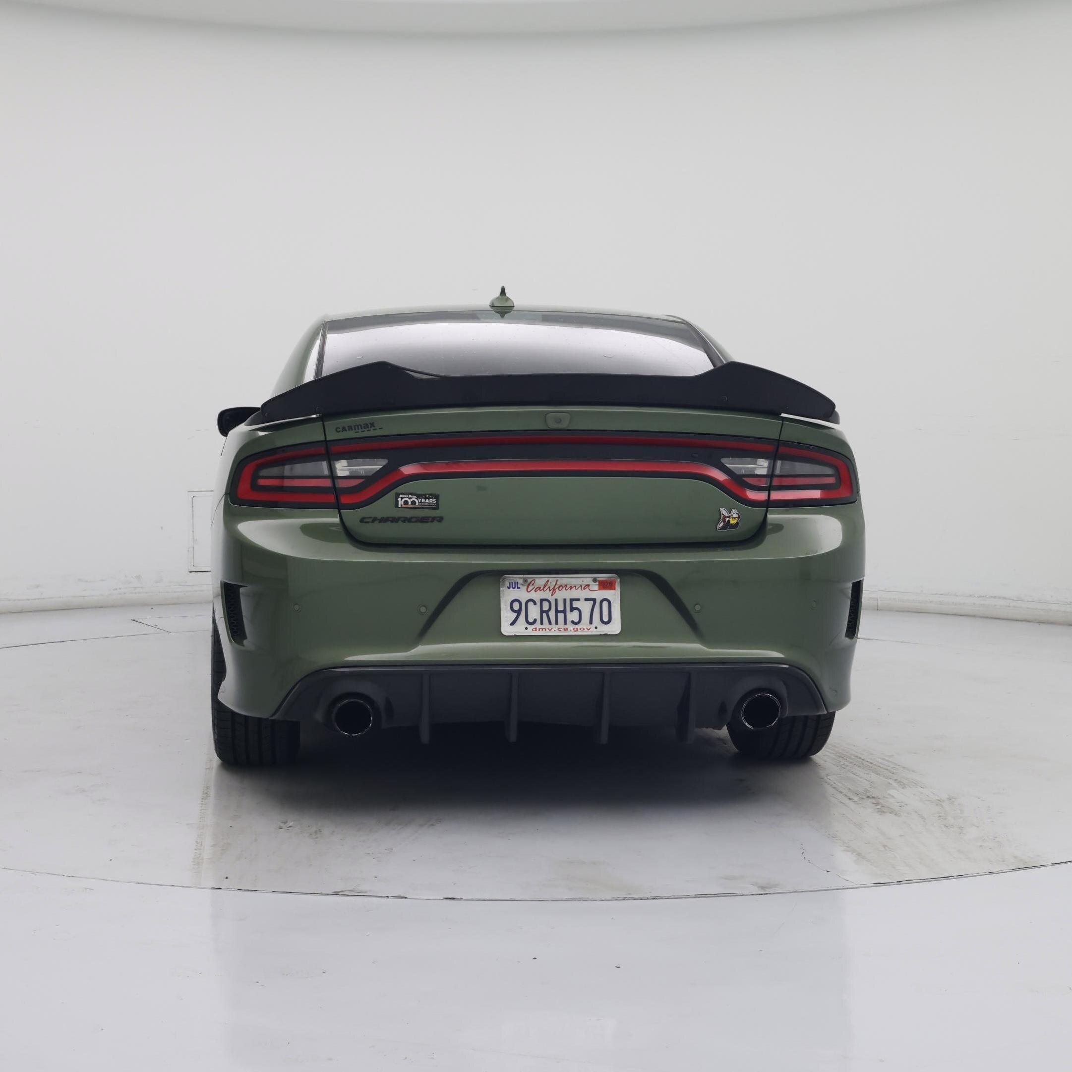 Thumbnail: 2020 Dodge Charger - 6