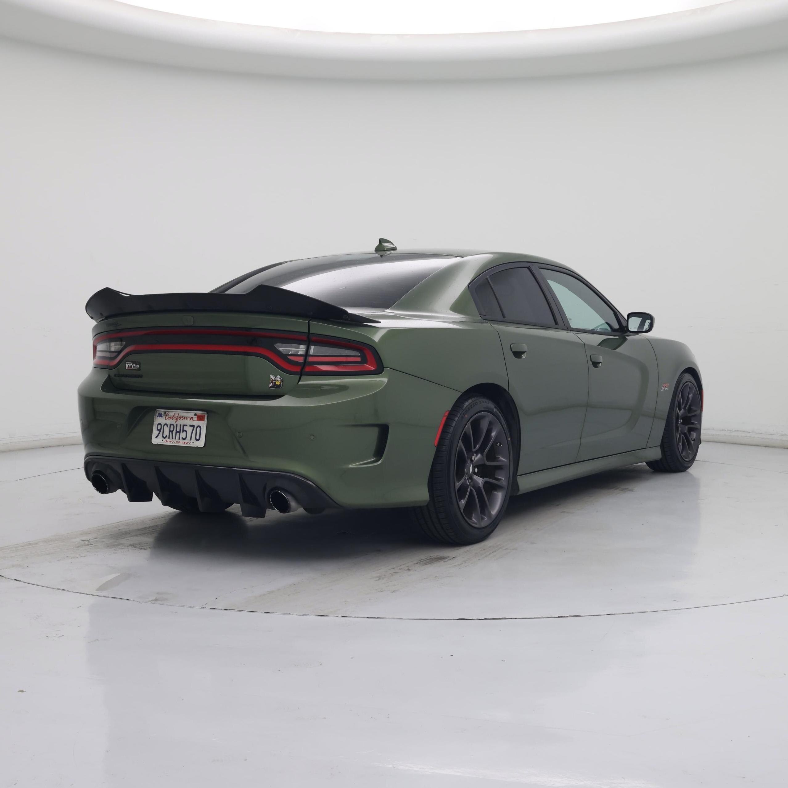 Thumbnail: 2020 Dodge Charger - 8