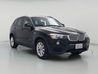 2017 BMW X3 SDrive28i