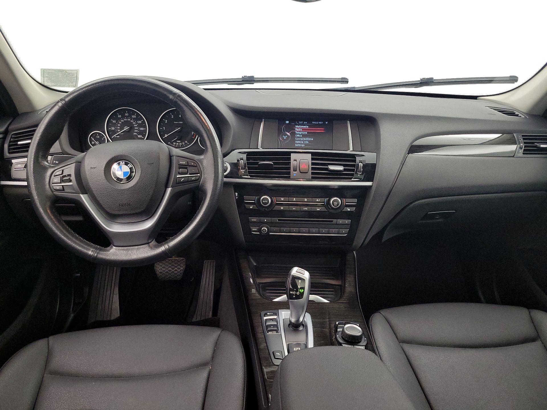 Thumbnail: 2017 BMW X3 - 9