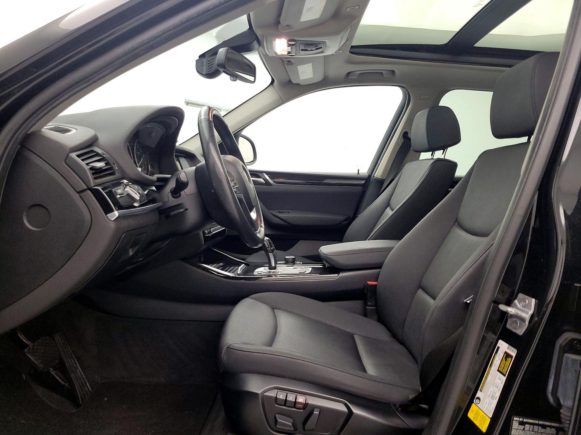 Thumbnail: 2017 BMW X3 - 11