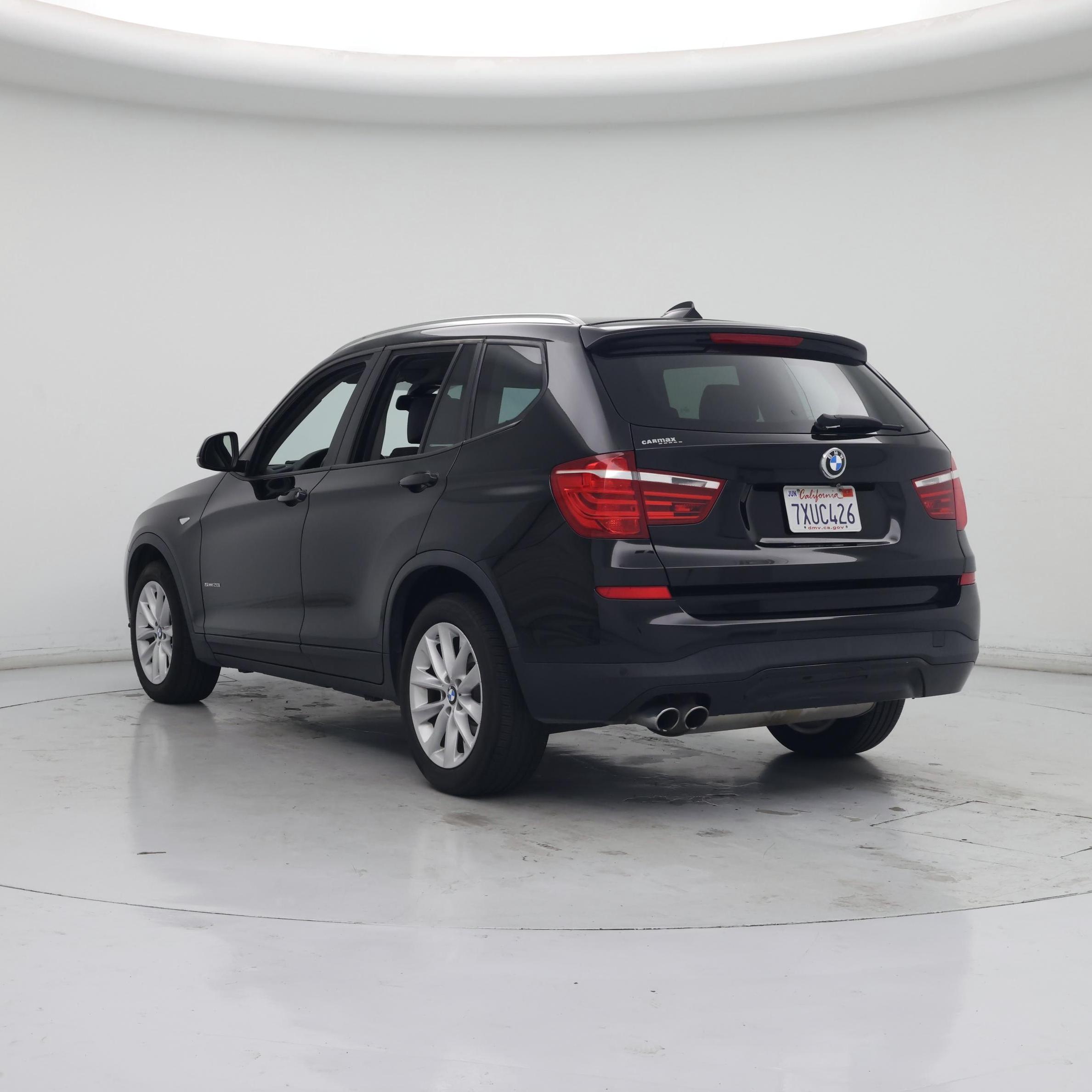 Thumbnail: 2017 BMW X3 - 2