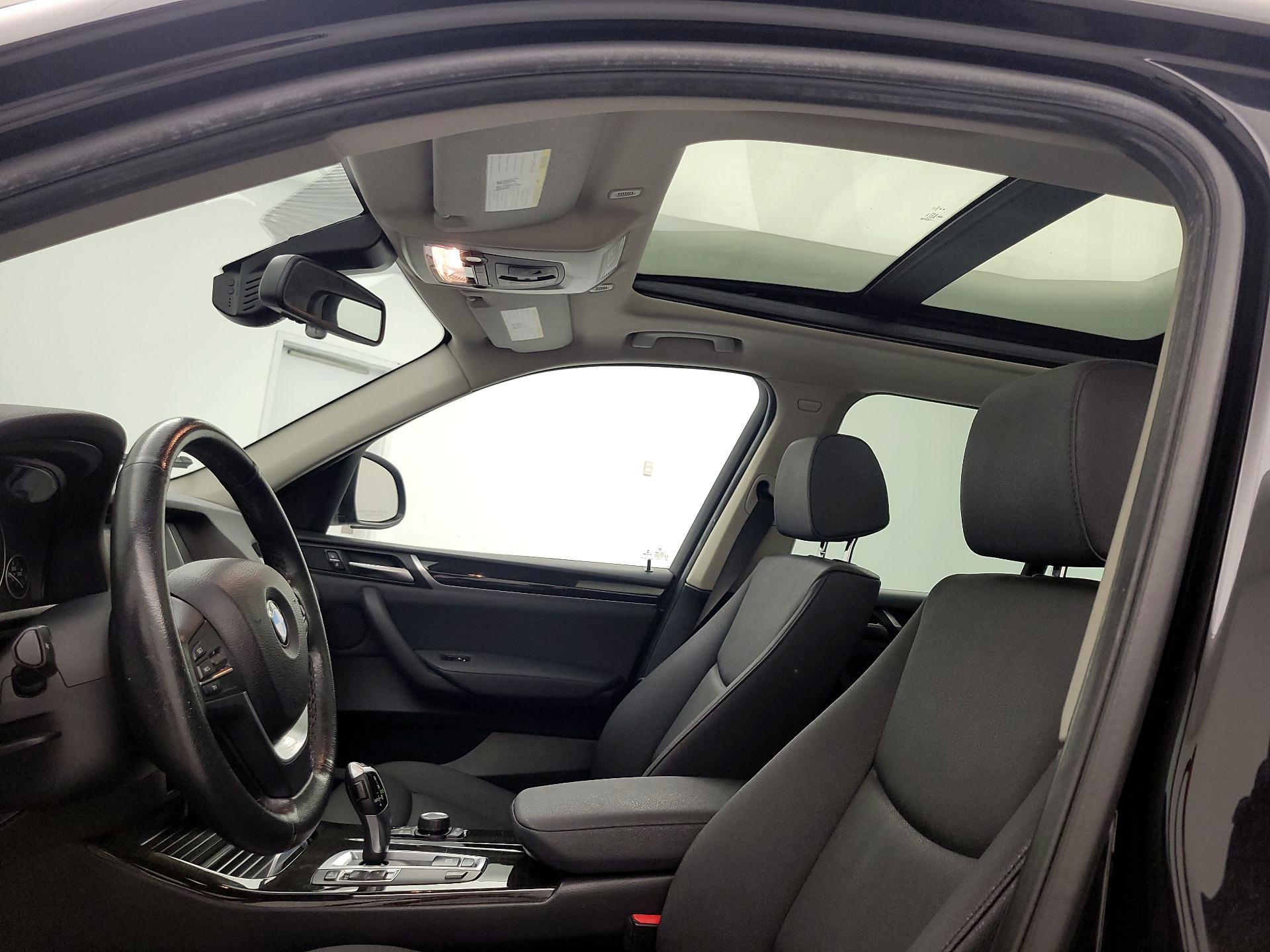 Thumbnail: 2017 BMW X3 - 19