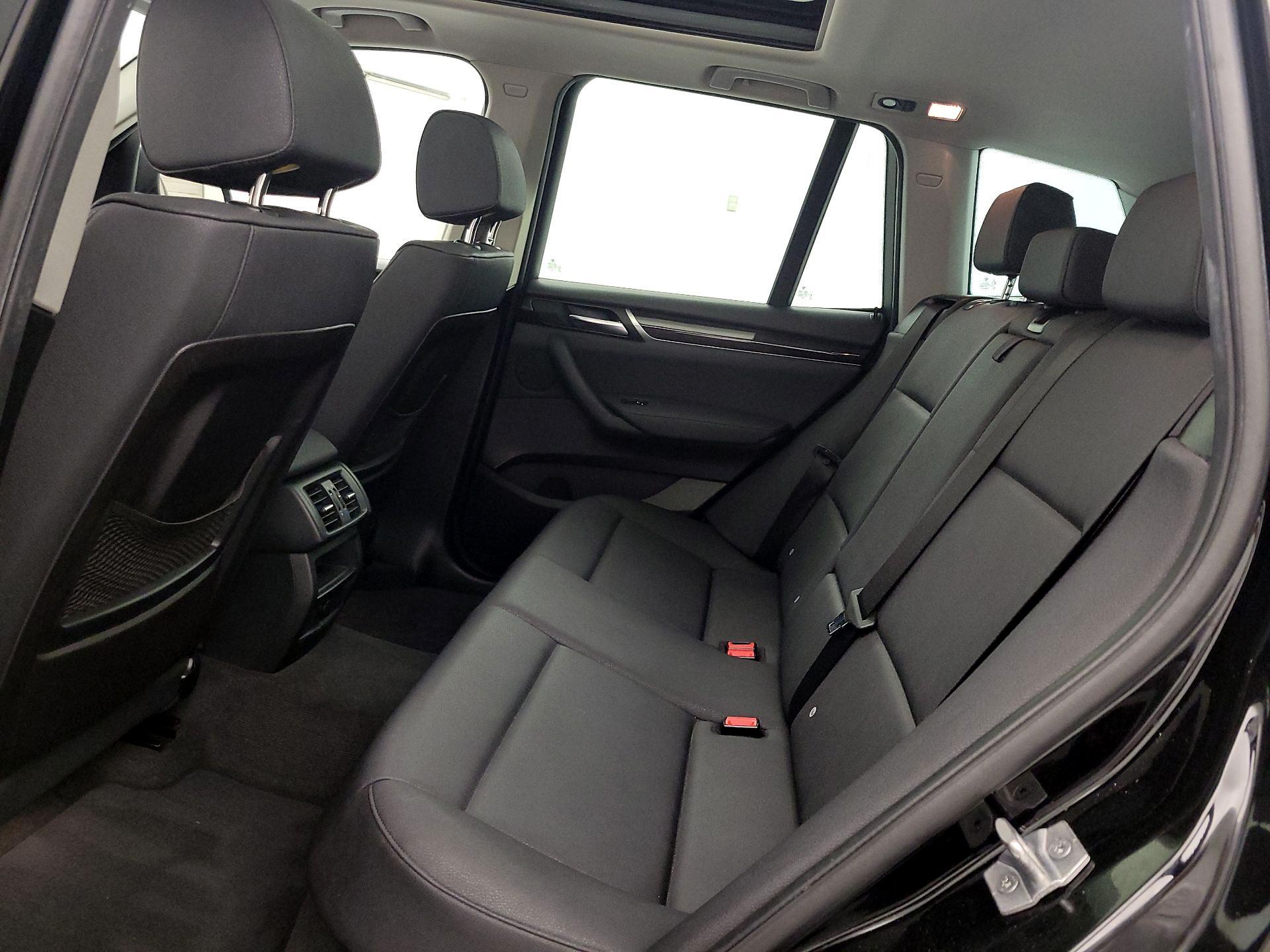 Thumbnail: 2017 BMW X3 - 20