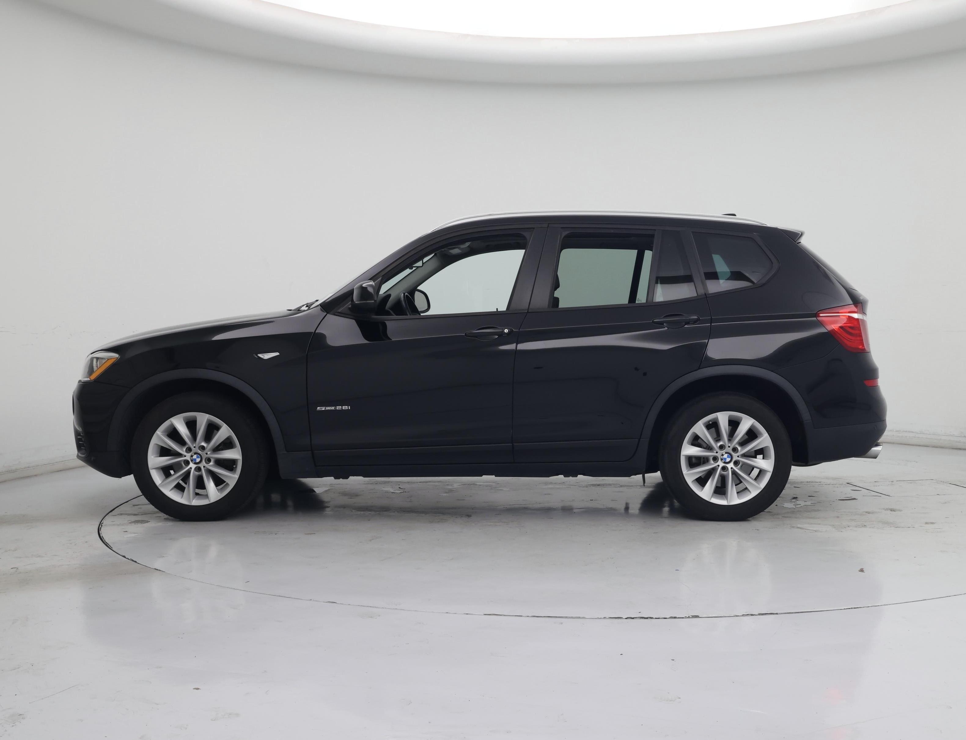 Thumbnail: 2017 BMW X3 - 3